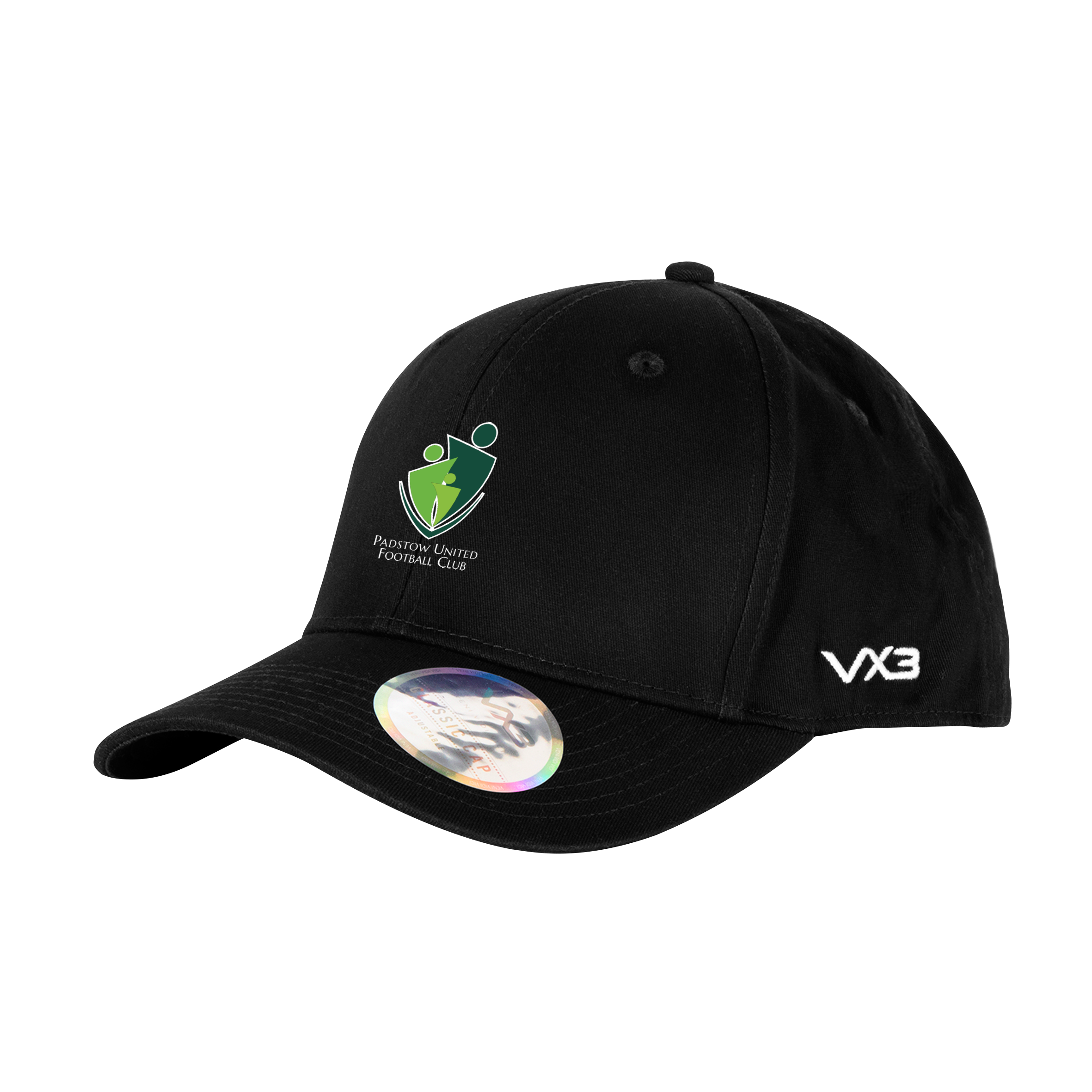 Padstow United FC Classic Cap