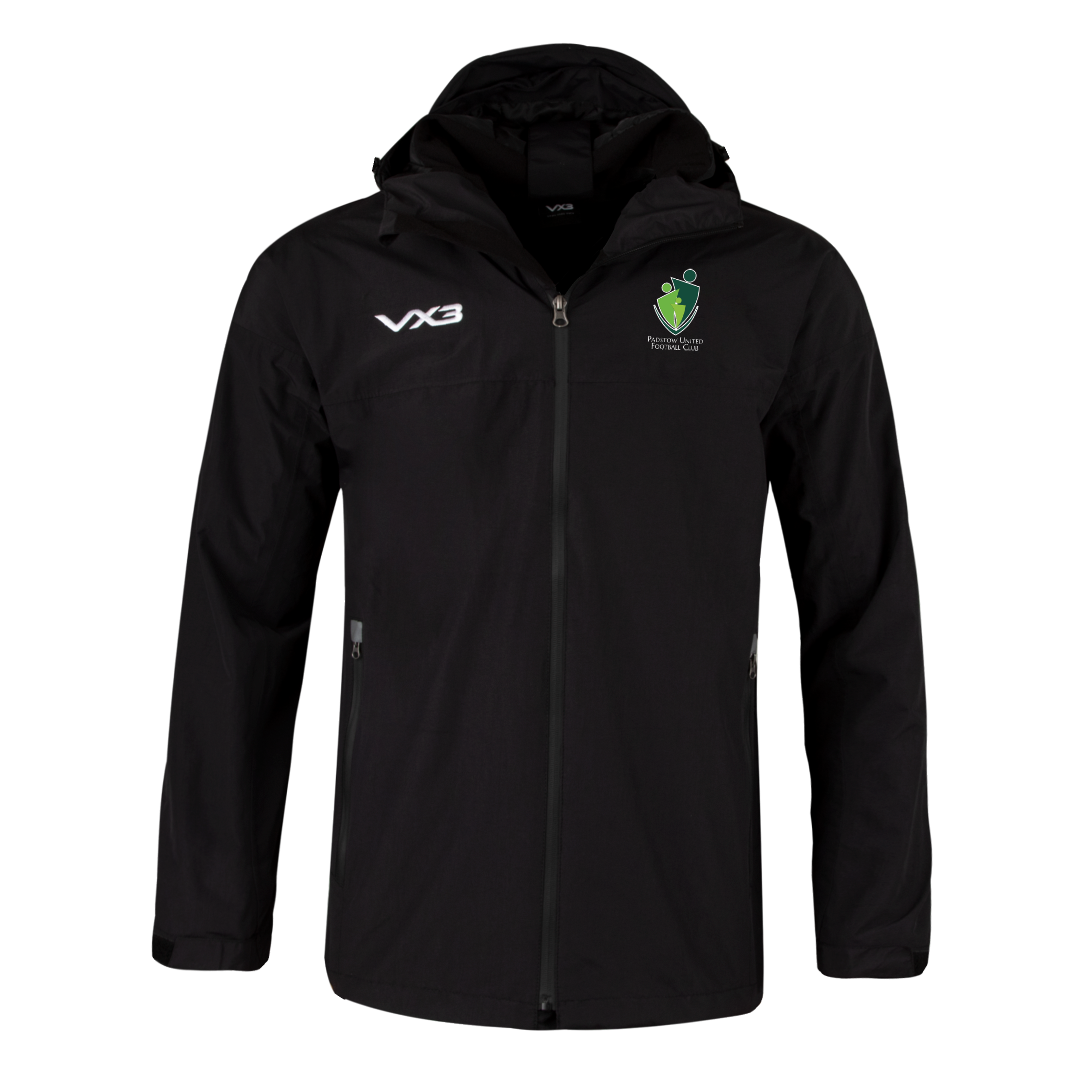Padstow United FC Protego Waterproof Jacket
