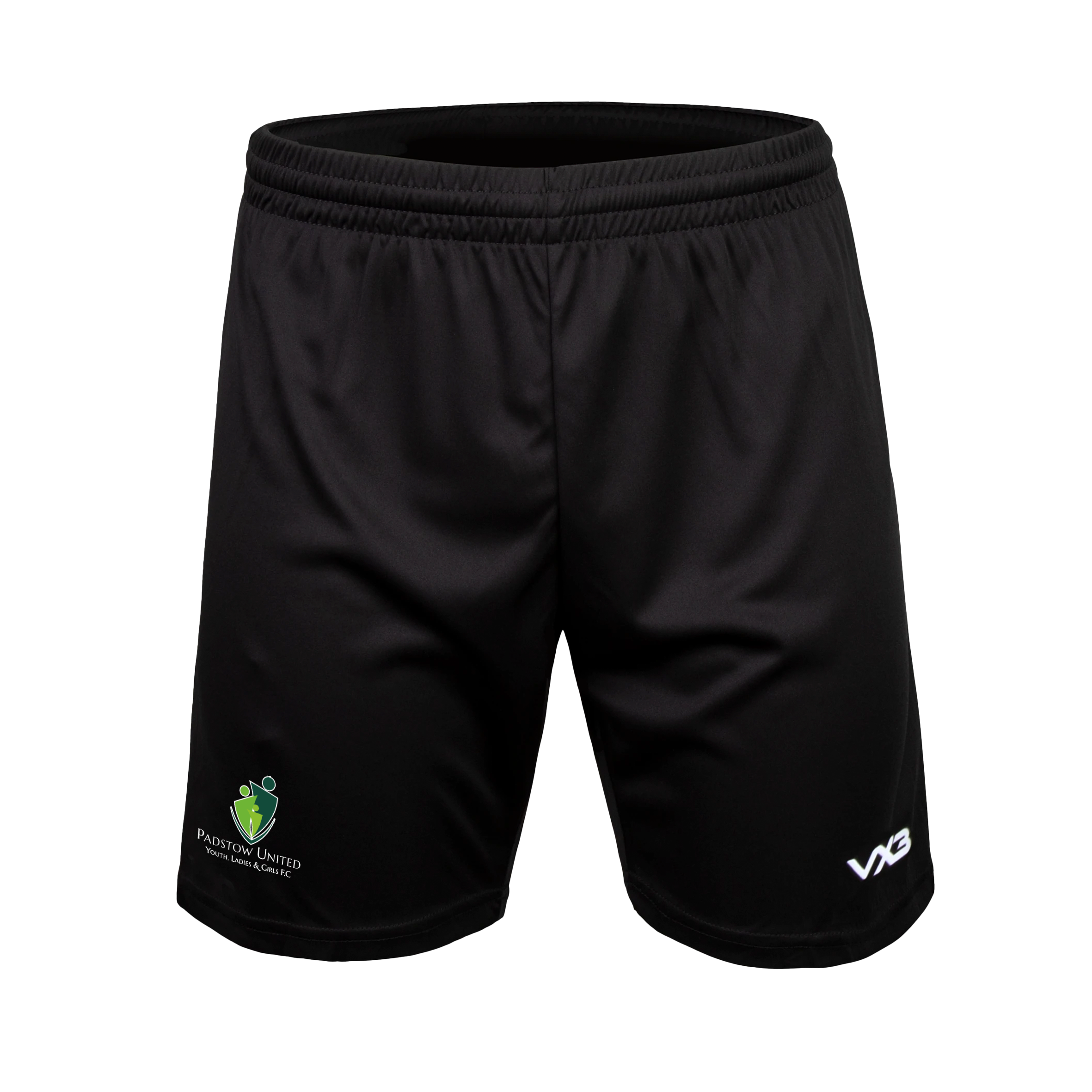 Padstow United FC Tiro Youth Football Short