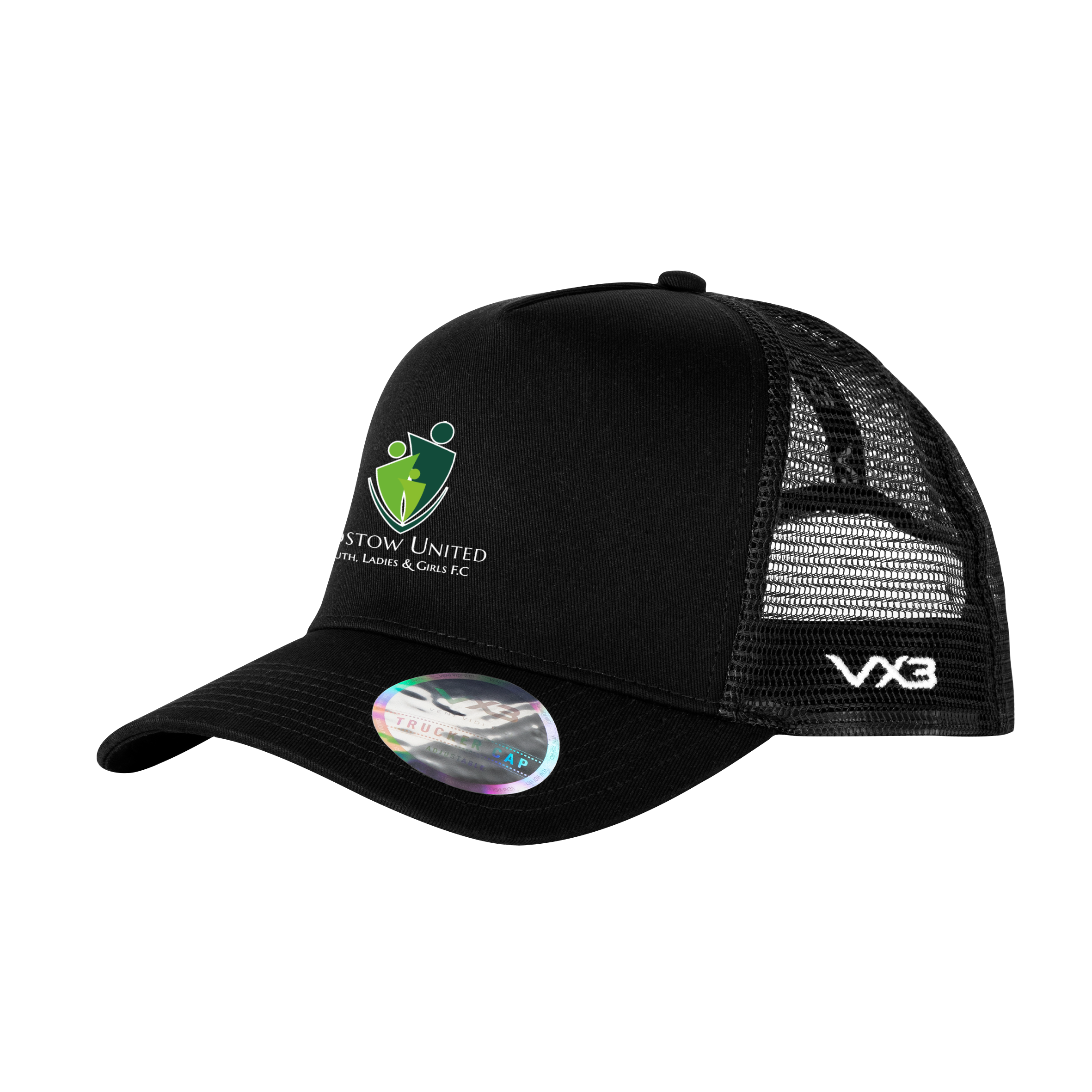 Padstow United FC Trucker Cap