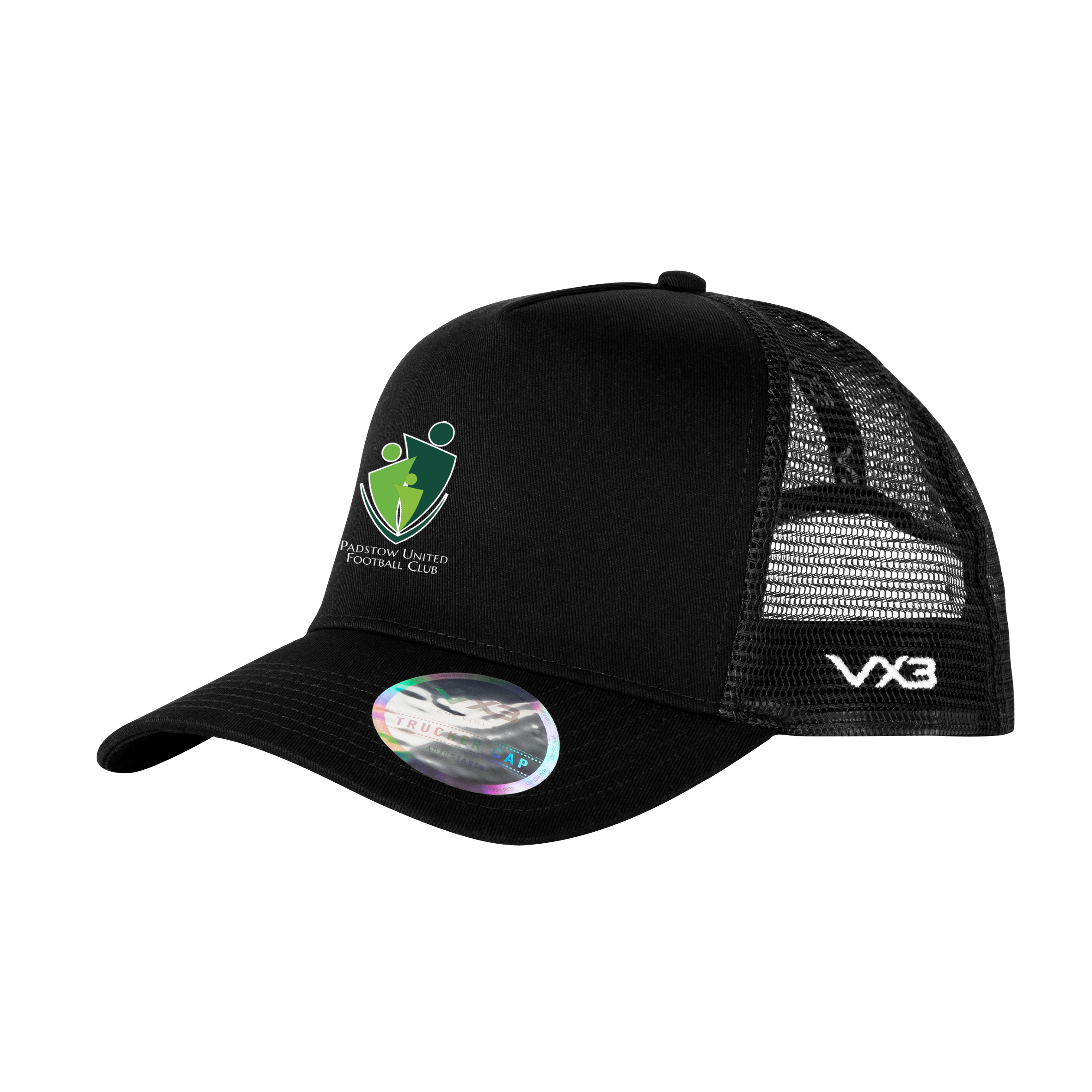 Padstow United FC Trucker Cap