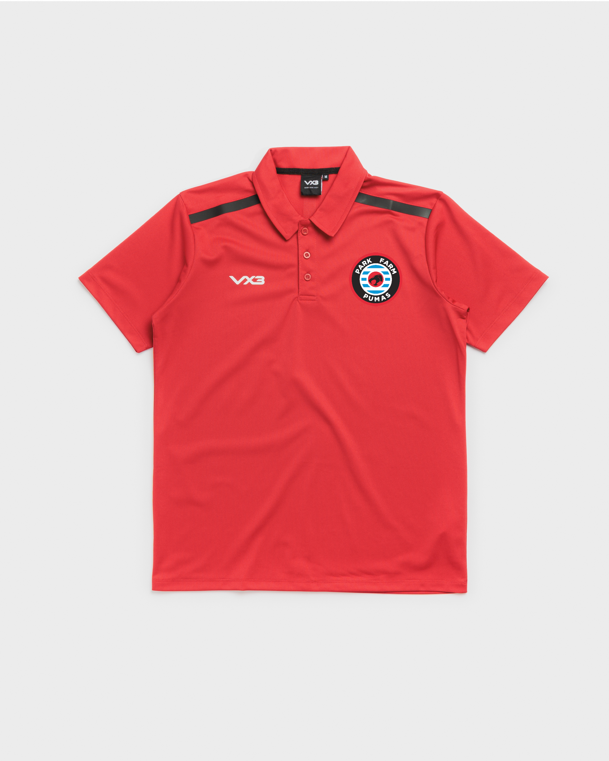 Park Farm Pumas FC Fortis Polo