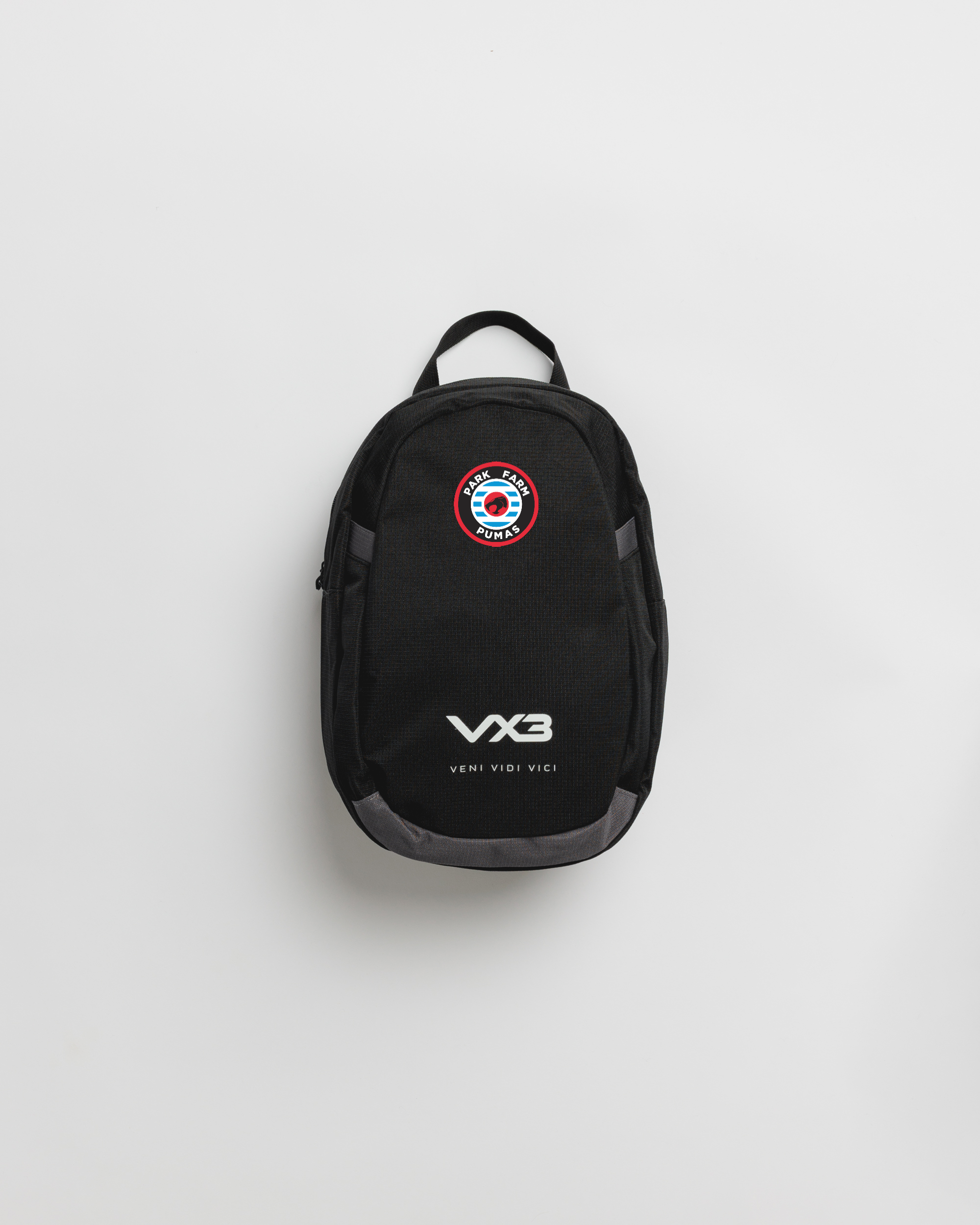 Park Farm Pumas FC Performance Boot Bag Black/Dark