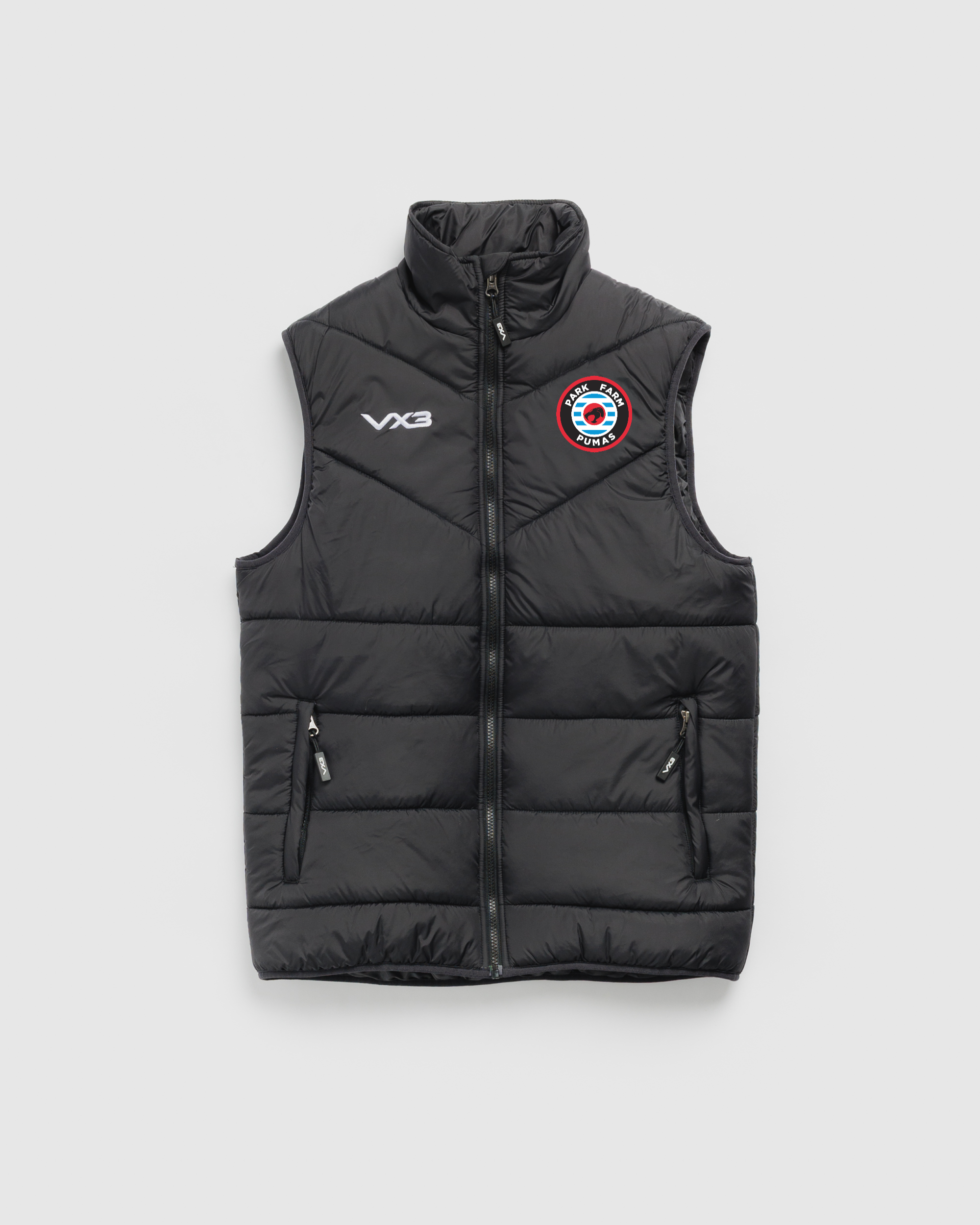Park Farm Pumas FC Ventus Gilet