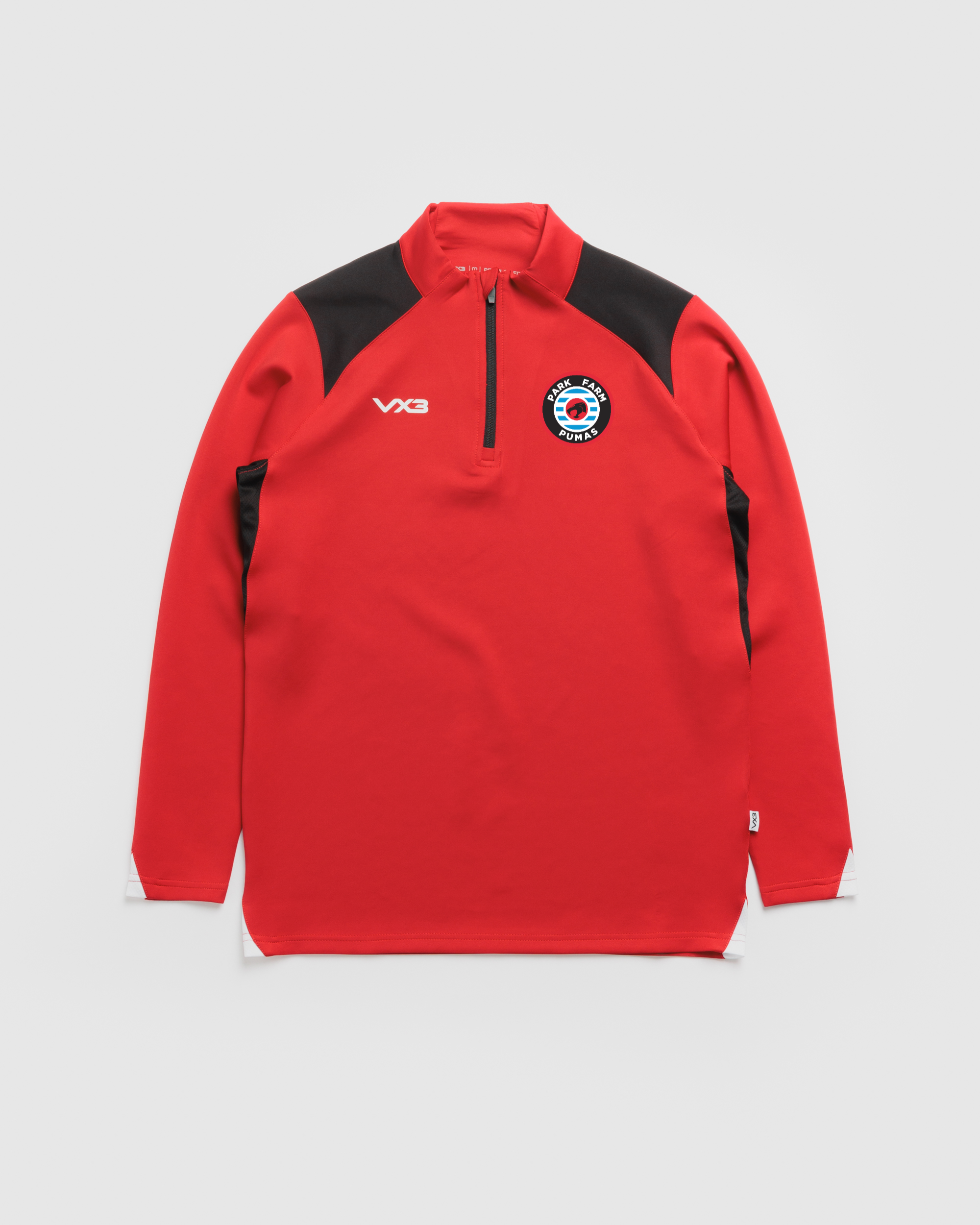 Park Farm Pumas FC Vertex Quarter Zip