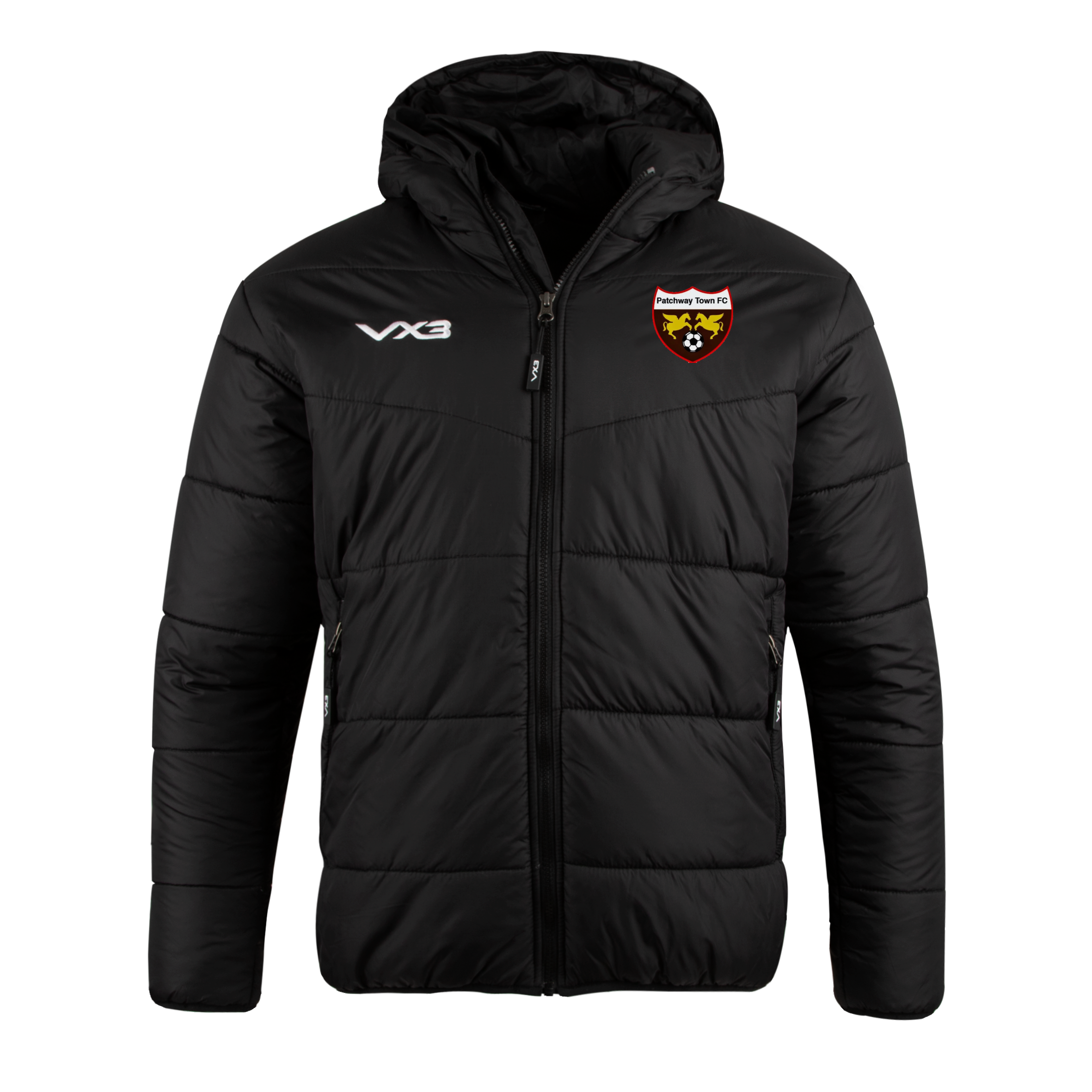 Patchway Town FC Lorica Quilted Jacket