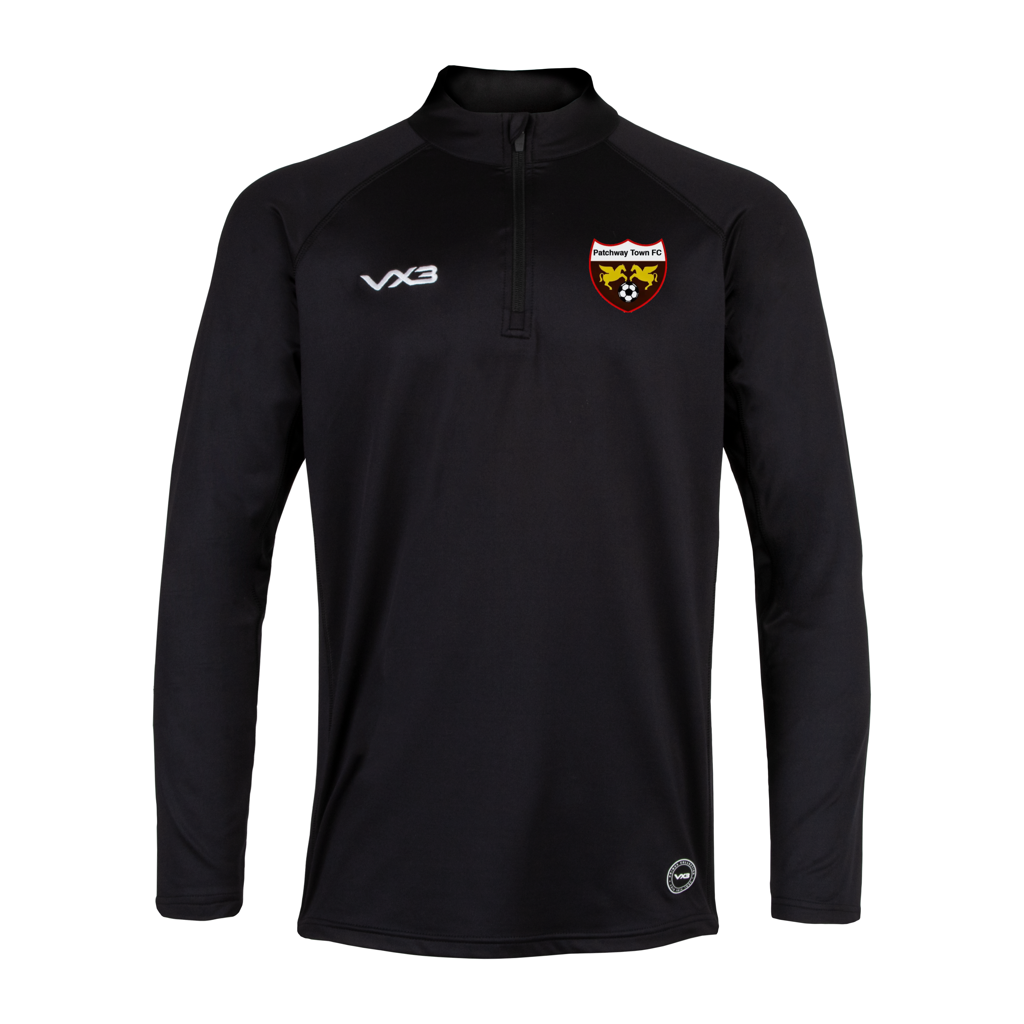 Patchway Town FC Primus Quarter Zip