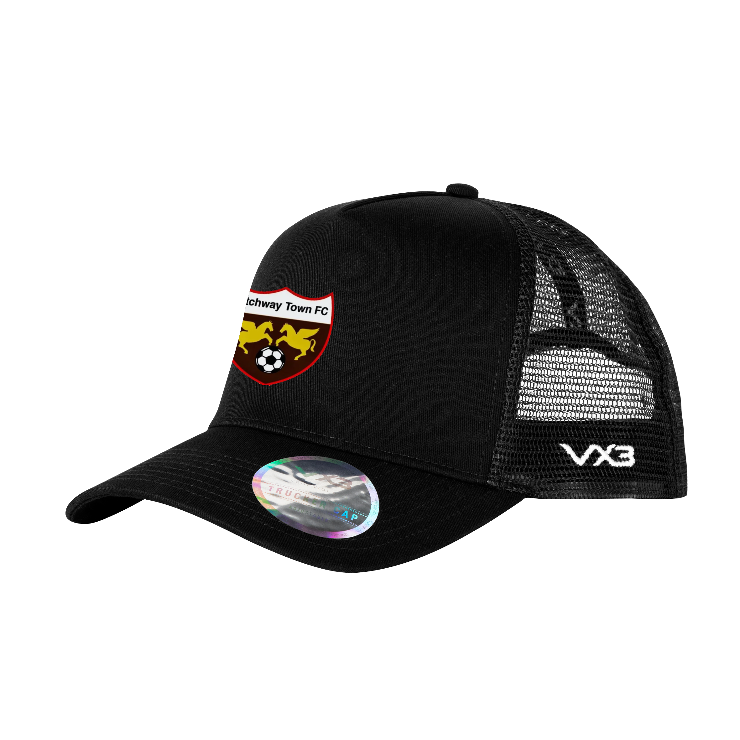 Patchway Town FC Trucker Cap