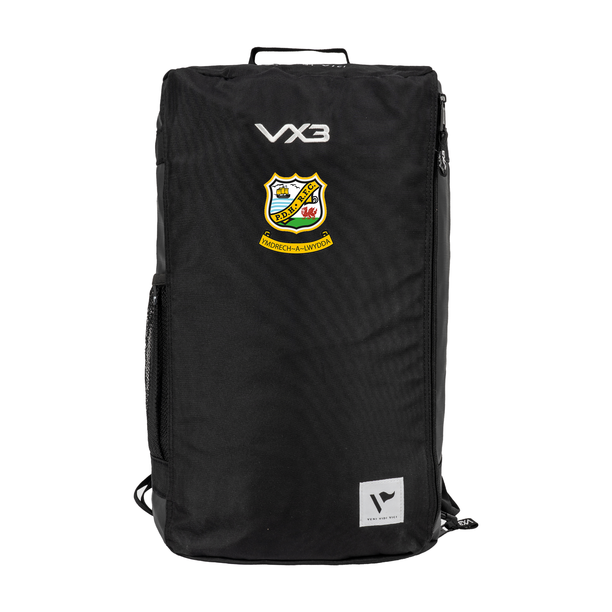 Pembroke Dock Harlequins RFC Durus Elite Backpack