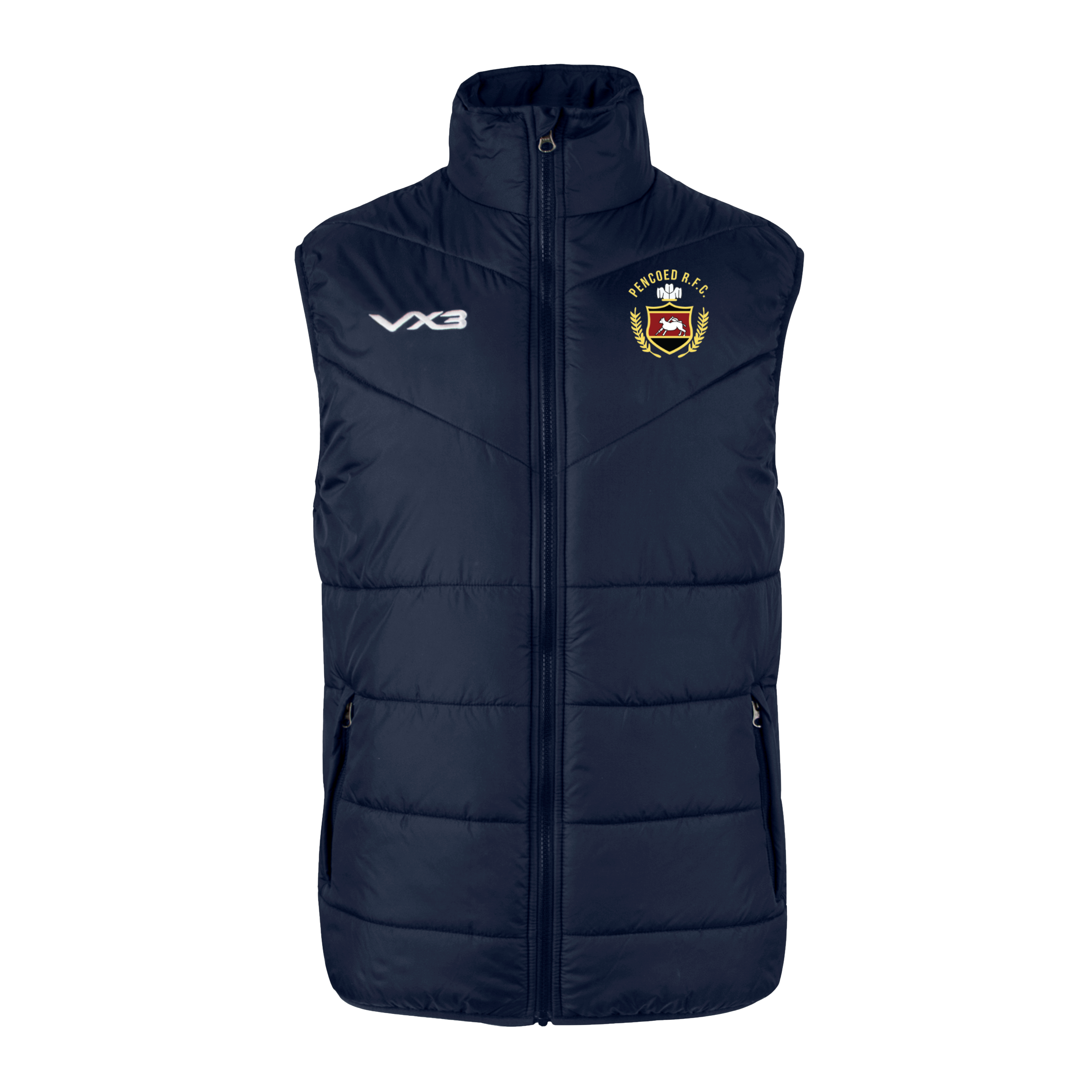 Pencoed RFC Ventus Gilet