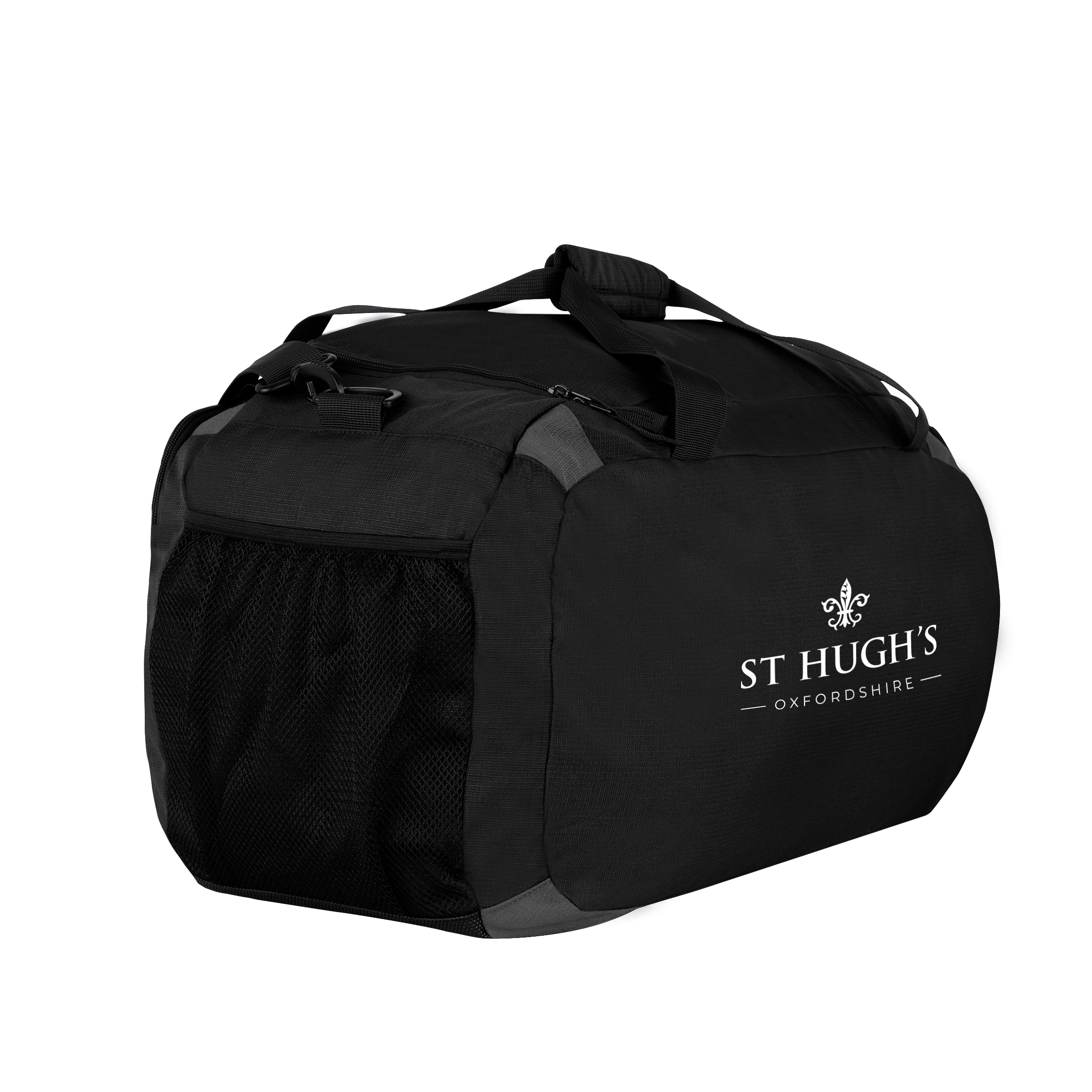 Faringdon Rugby Club Youth Performance Kit Bag Black/Dark
