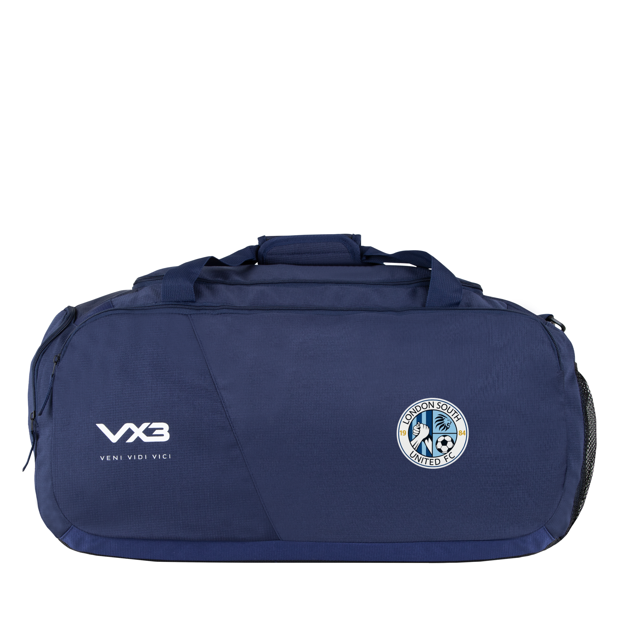 London South United FC Performance Kit Bag