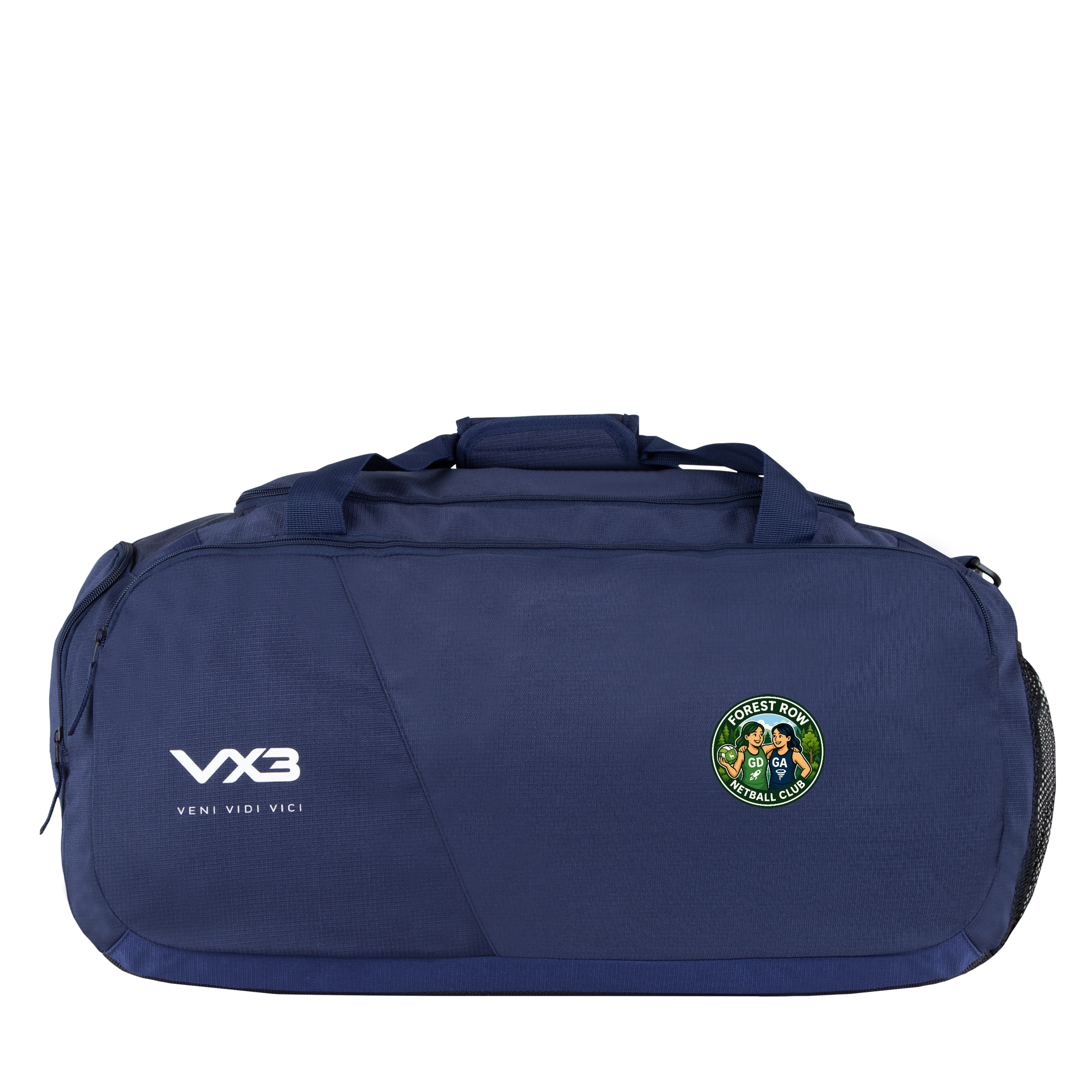 Forest Row Netball Club Performance Kit Bag