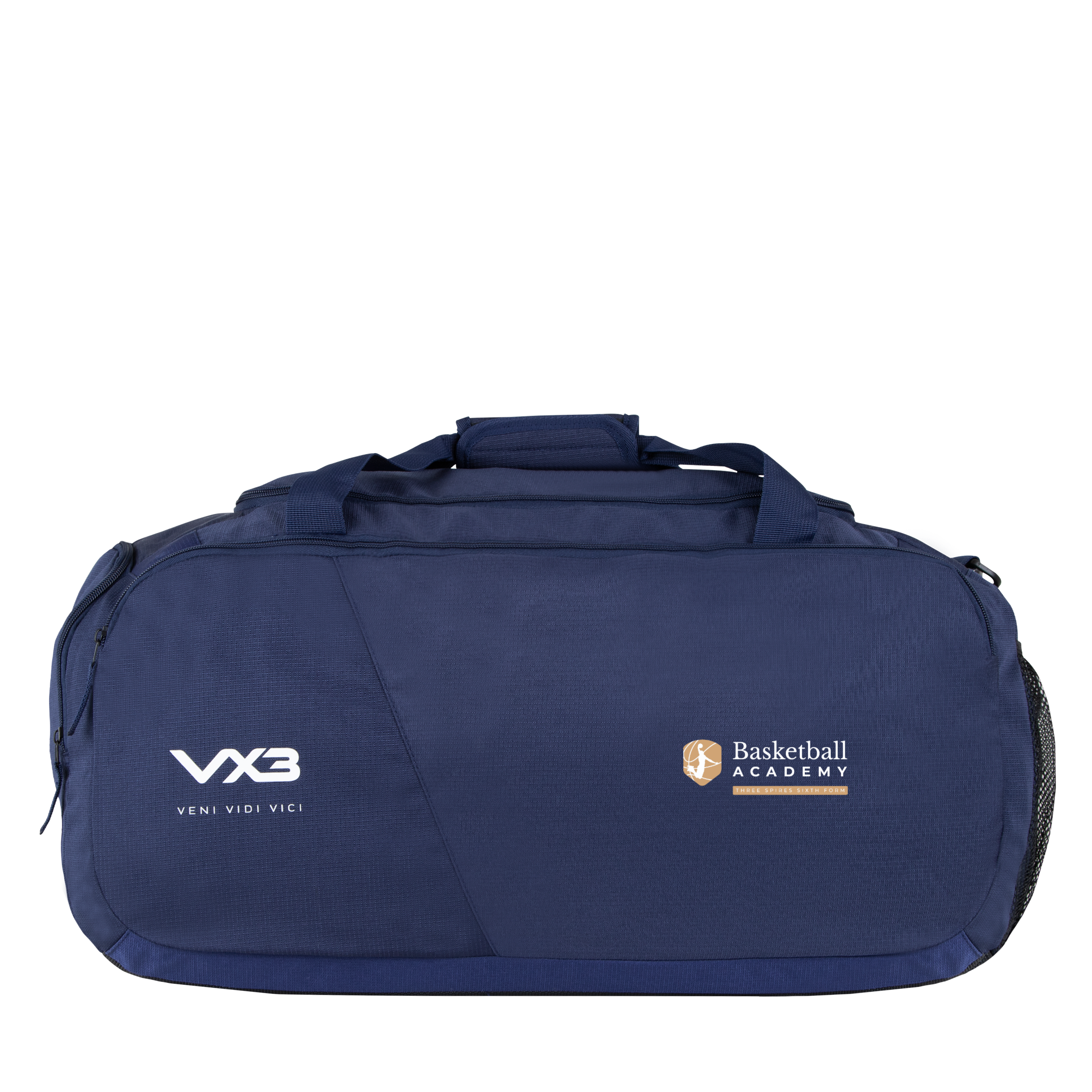Three Spires Trust Basketball Academy Performance Kit Bag