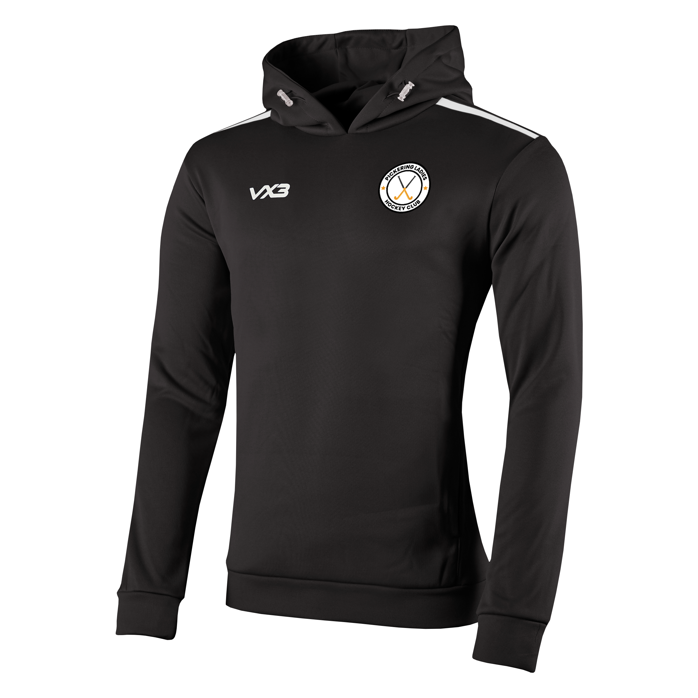 Pickering Ladies Hockey Fortis Hoodie