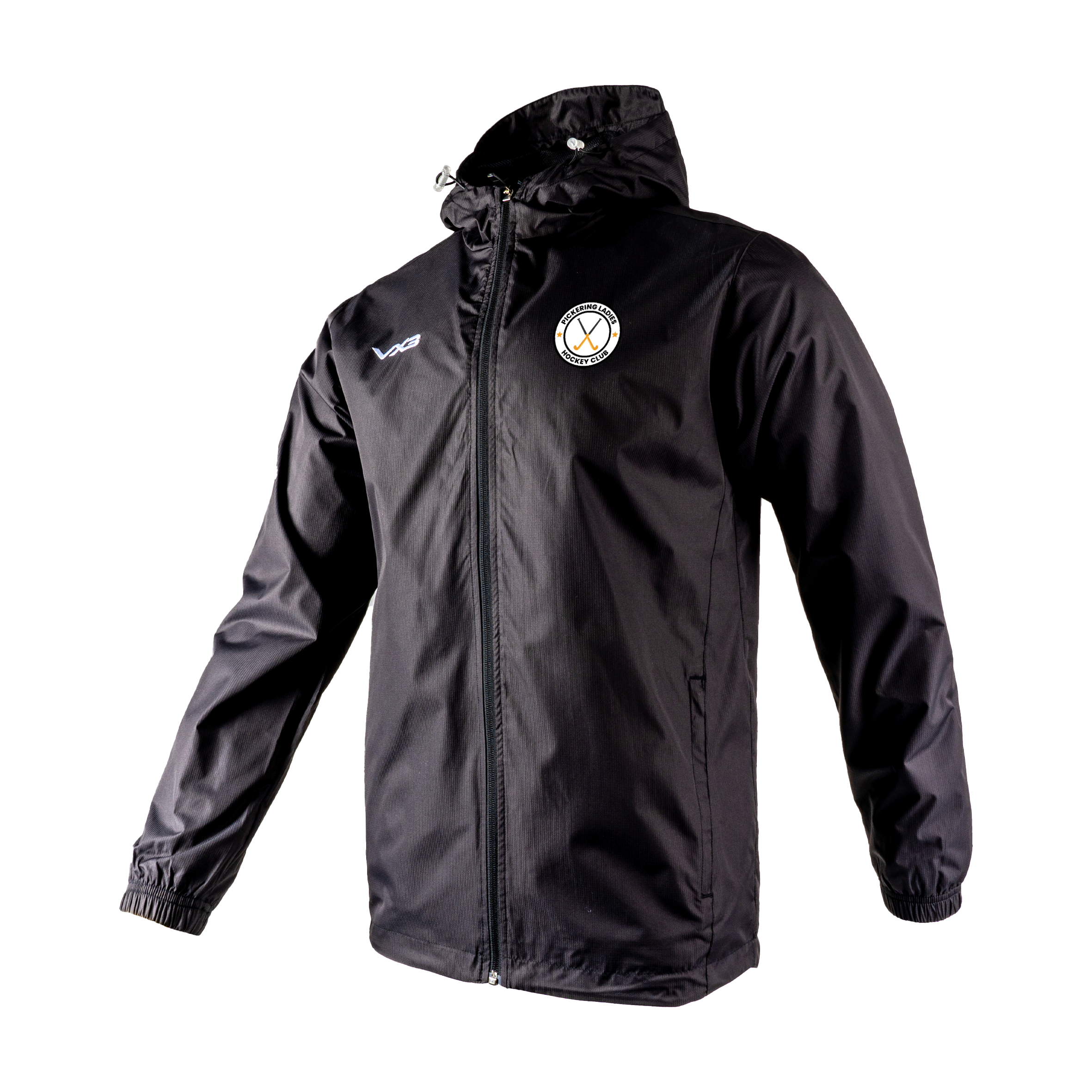 Pickering Ladies Hockey Primus Rain Jacket