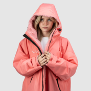 Duro Elite Sports Robe Sonoran Pink/Navajo