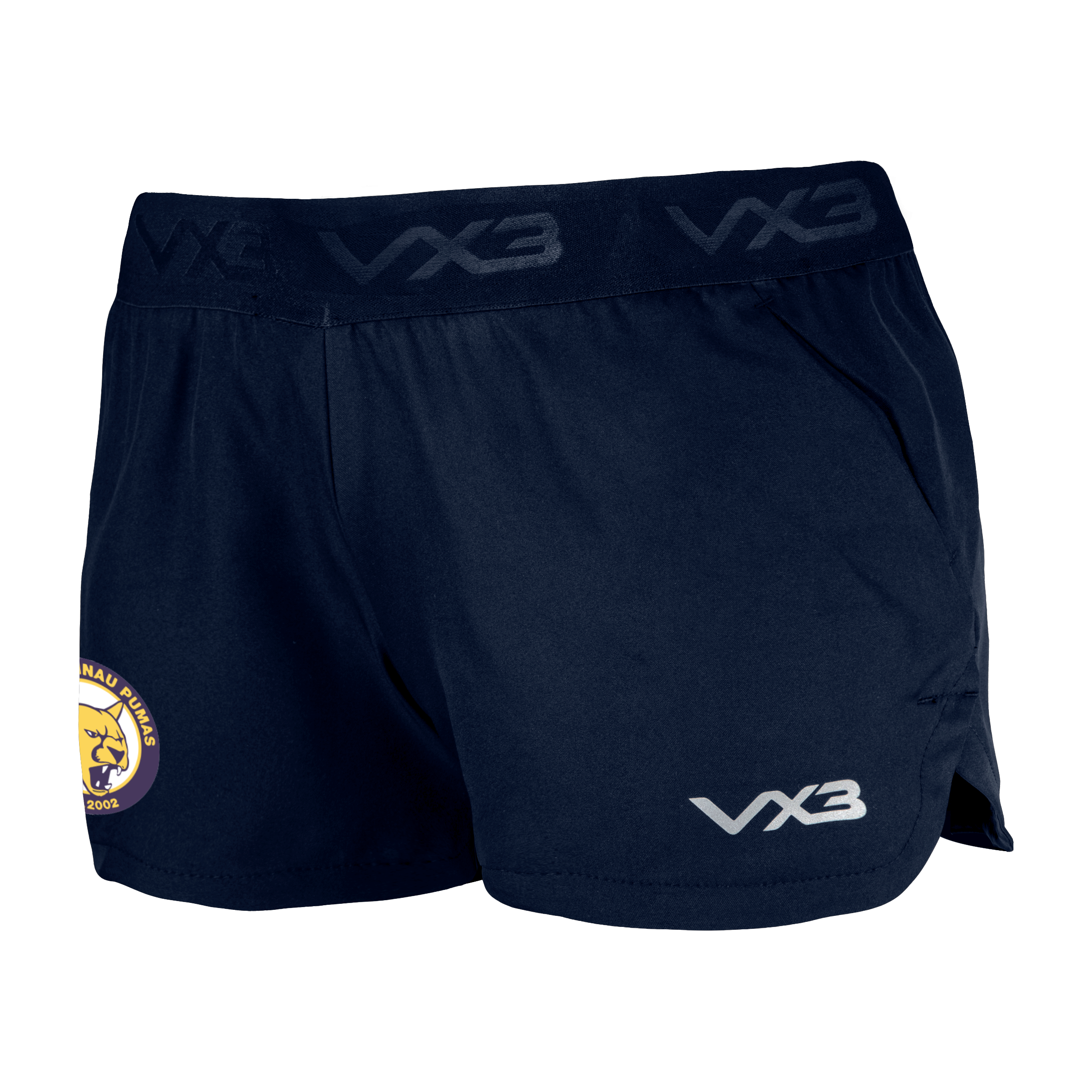 Pontprennau Pumas FC Clarus Women's Running Short