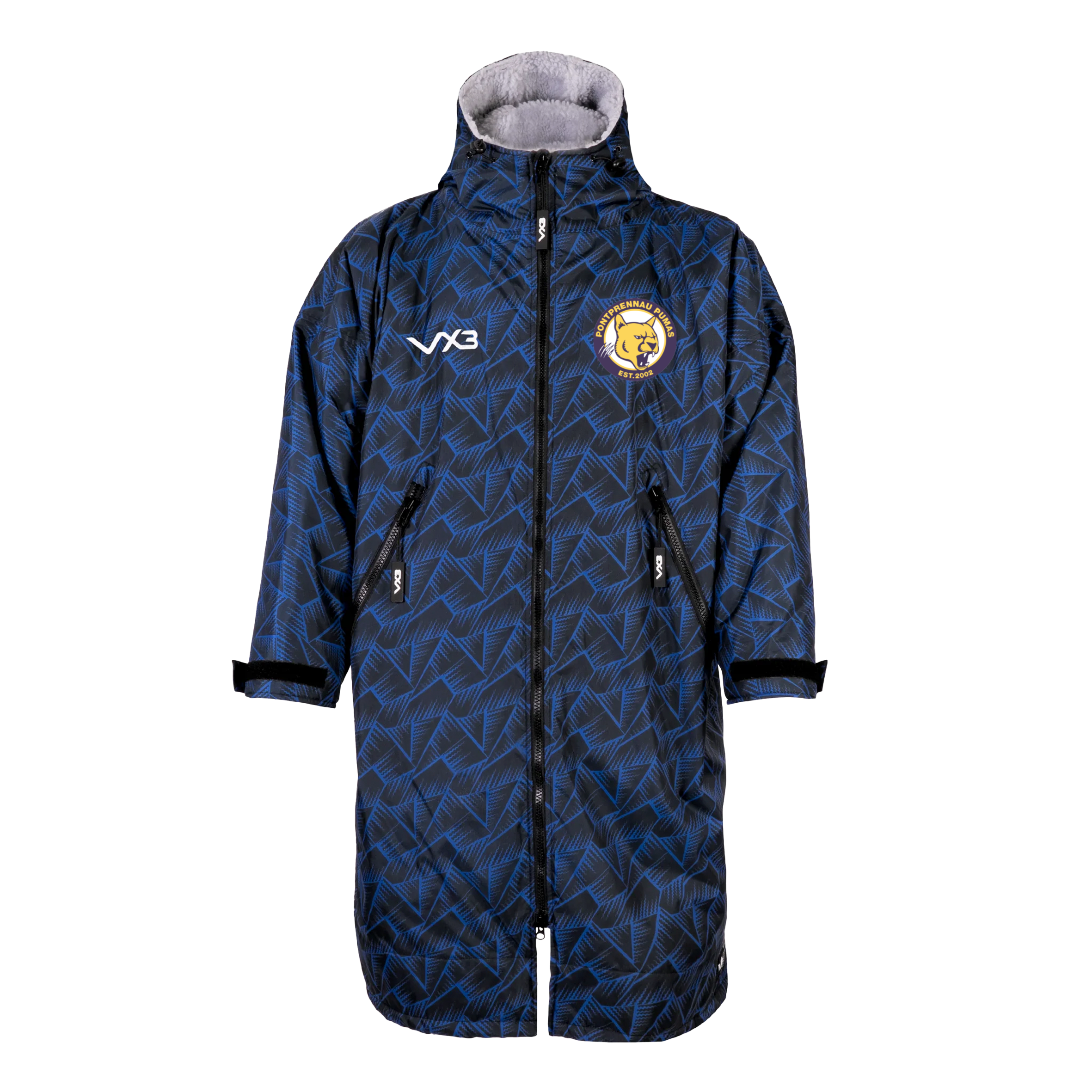 Pontprennau Pumas FC Duro Elite Sports Robe