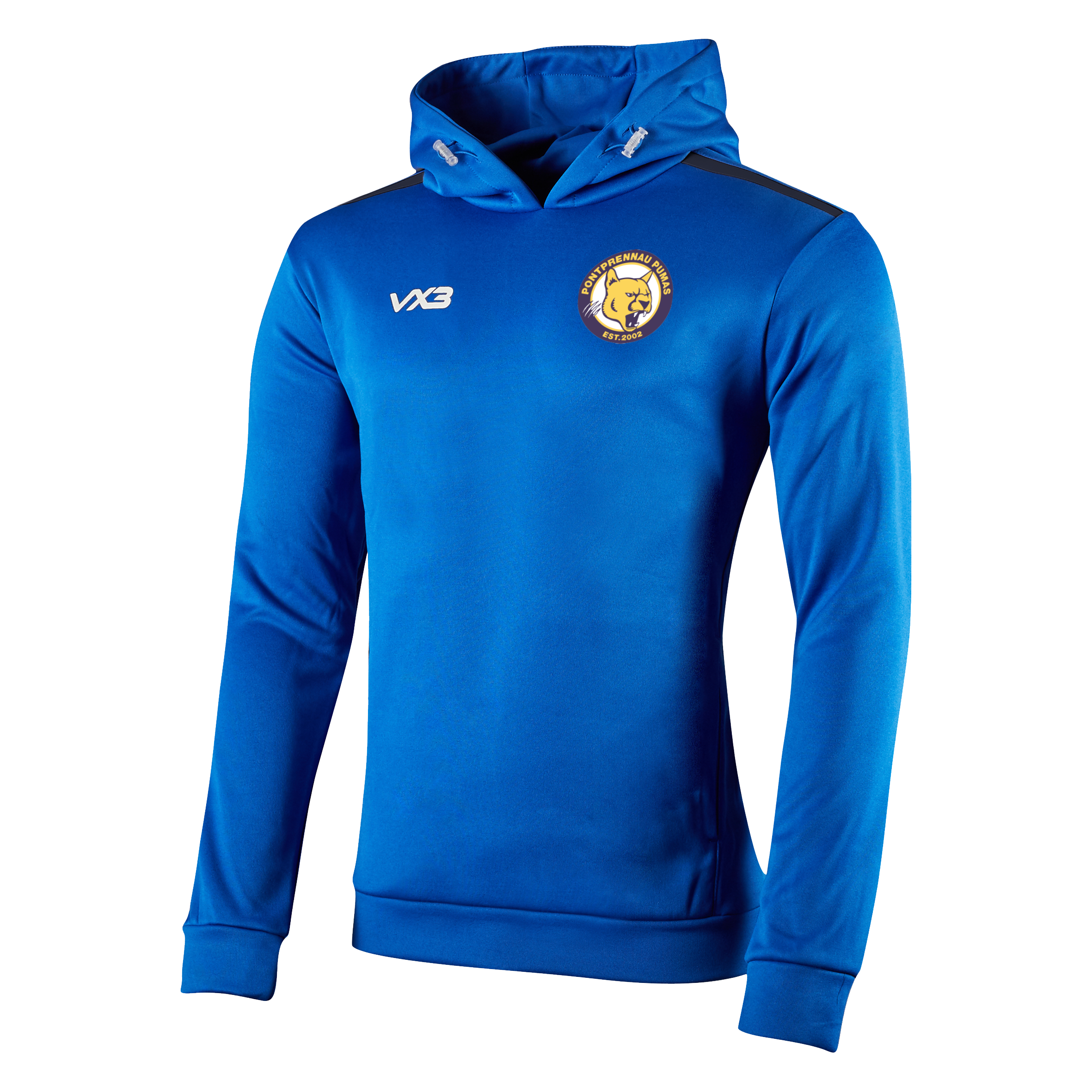 Pontprennau Pumas FC Fortis Hoodie