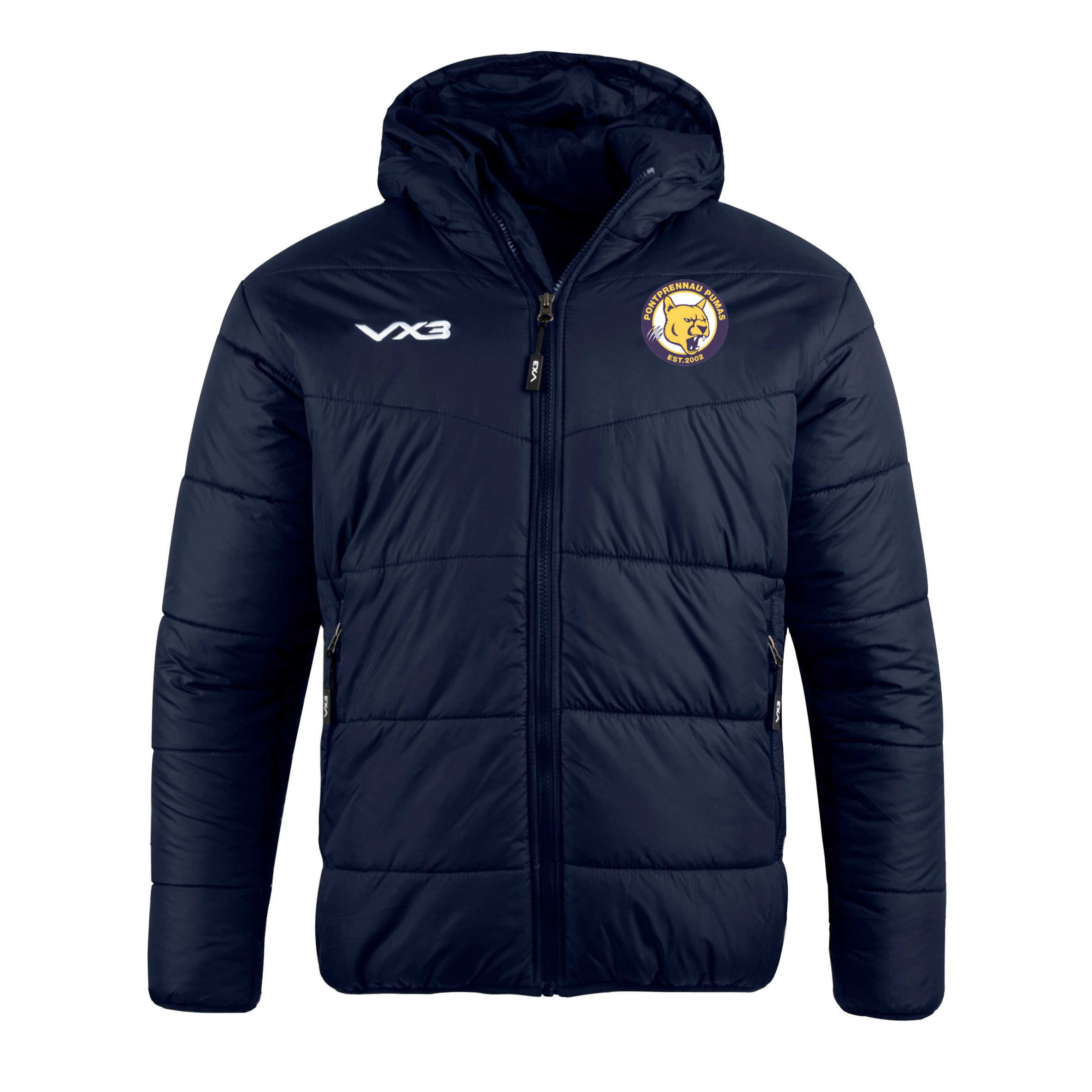 Pontprennau Pumas FC Lorica Quilted Jacket