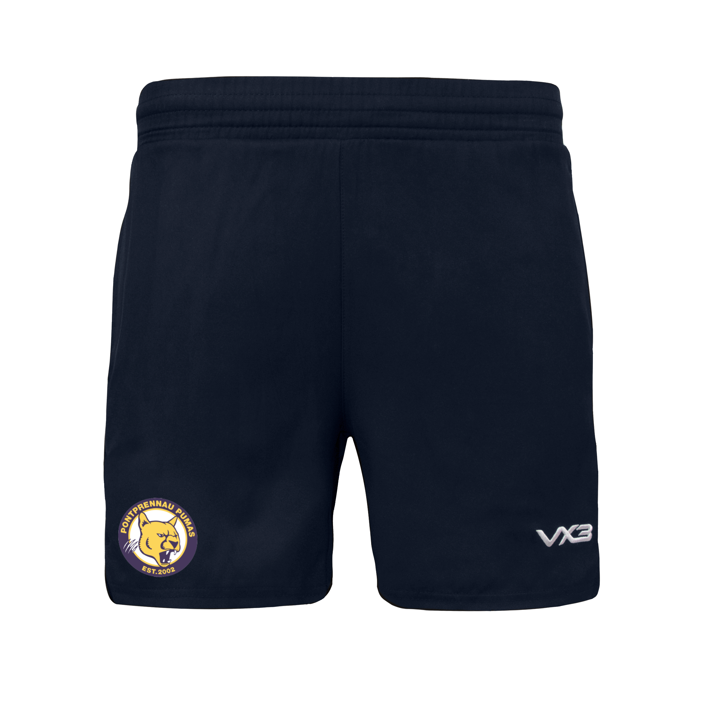 Pontprennau Pumas FC Ludus Gym Shorts