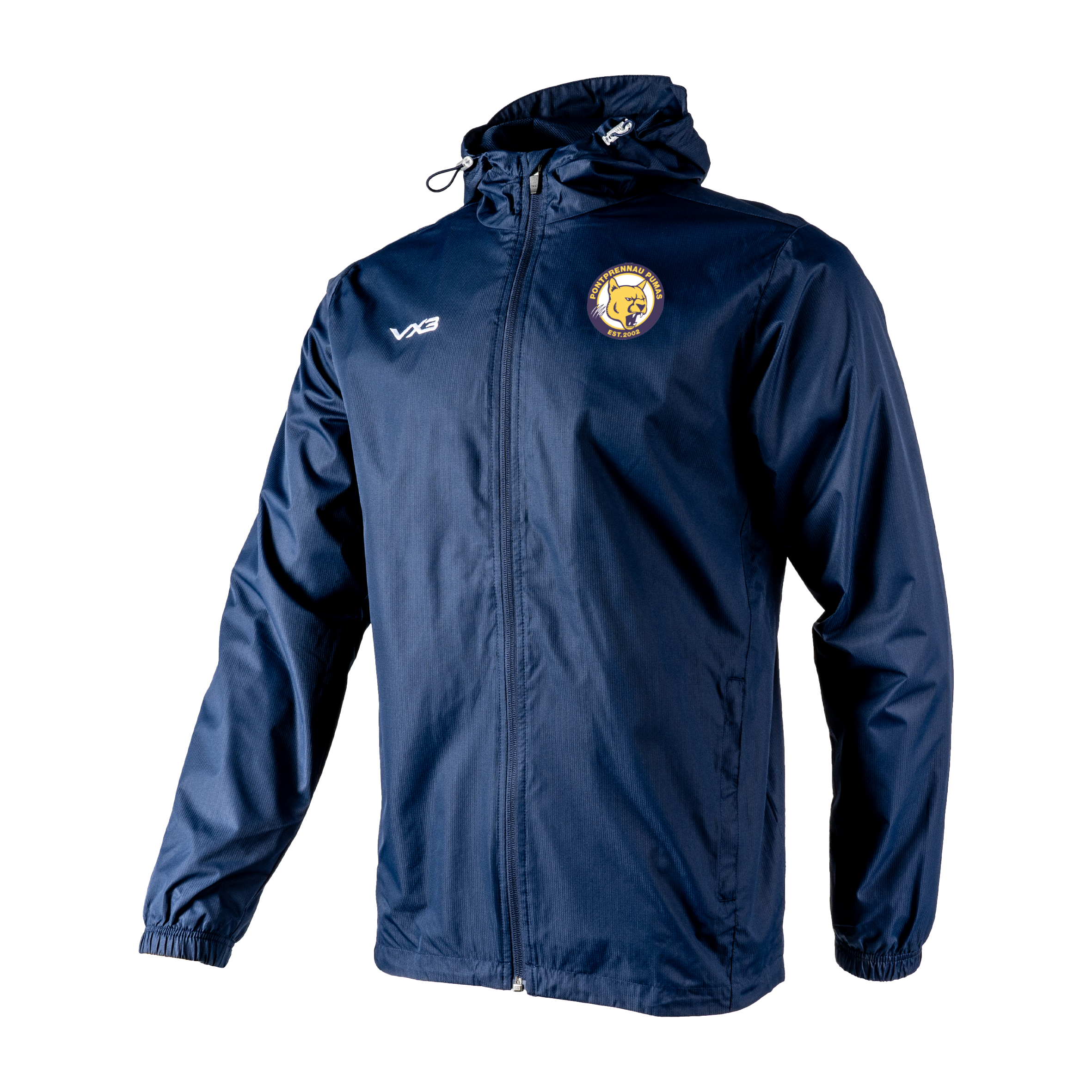 Pontprennau Pumas FC Primus Rain Jacket