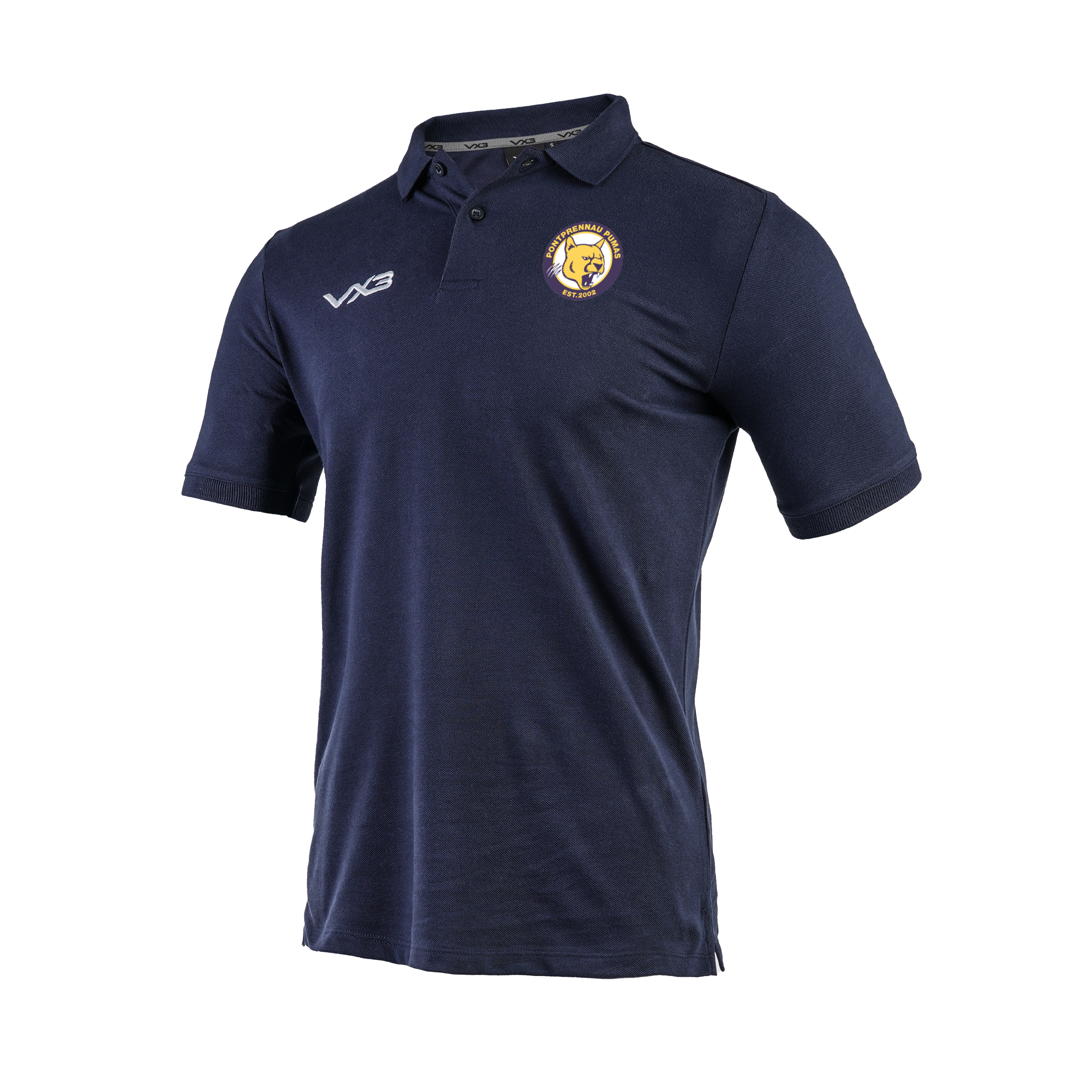 Pontprennau Pumas FC Primus Polo Shirt