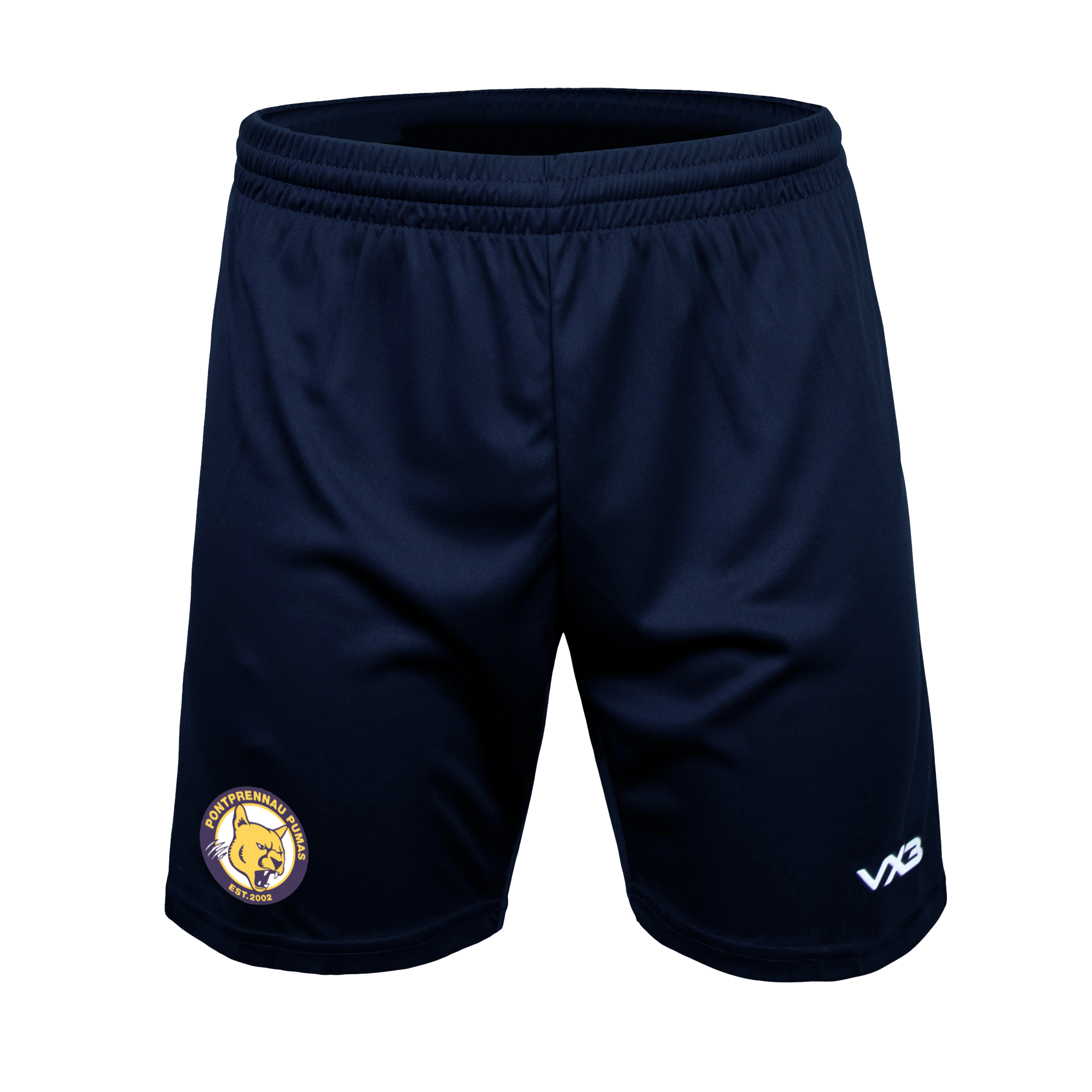 Pontprennau Pumas FC Tiro Football Shorts