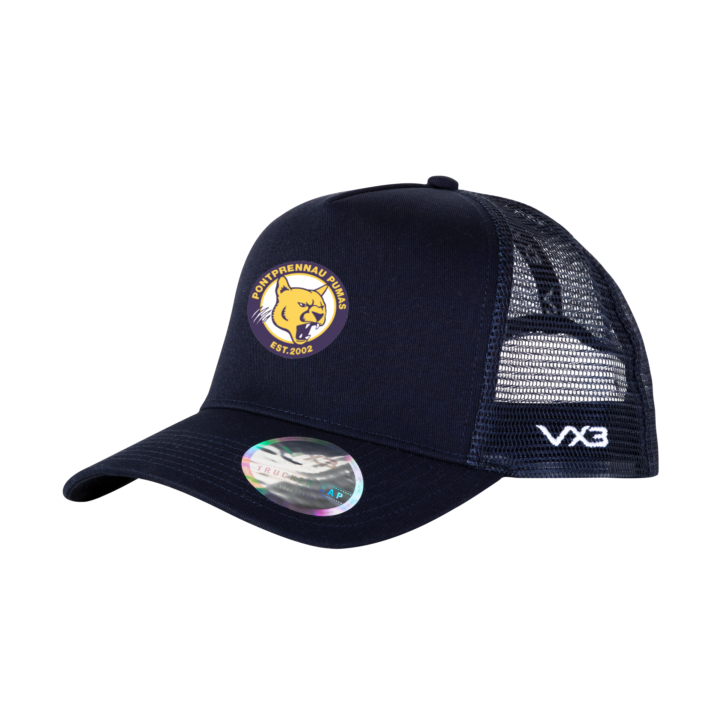 Pontprennau Pumas FC Trucker Cap
