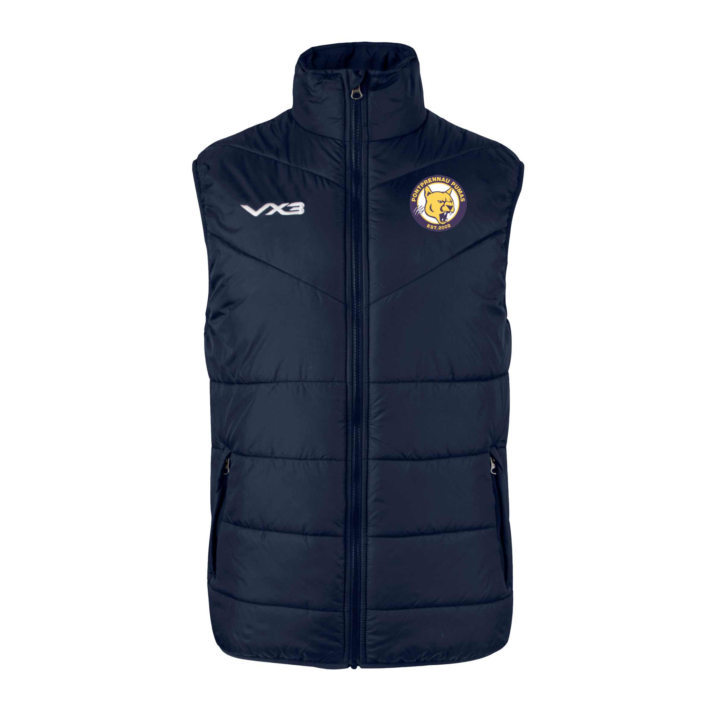 Pontprennau Pumas FC Ventus Gilet