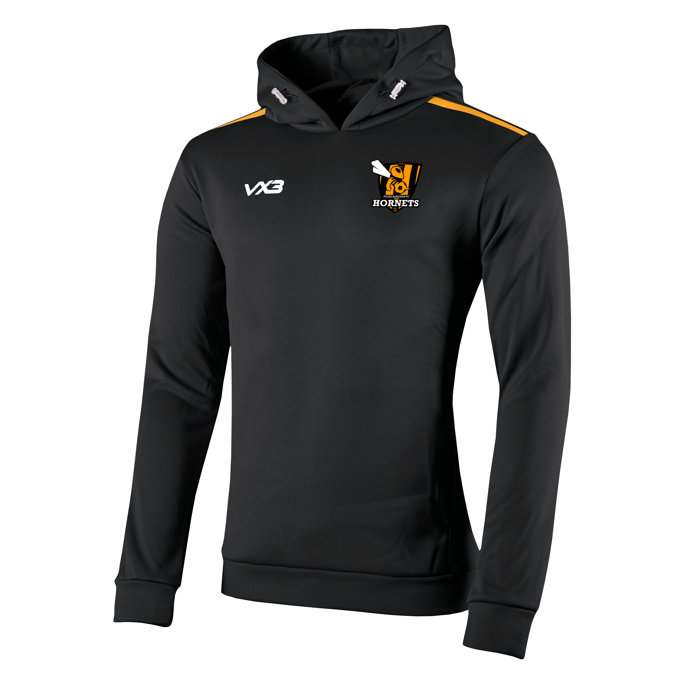 Poole Borough FC Fortis Hoodie