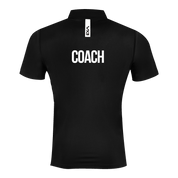 Poole Borough FC Coaches Fortis Polo