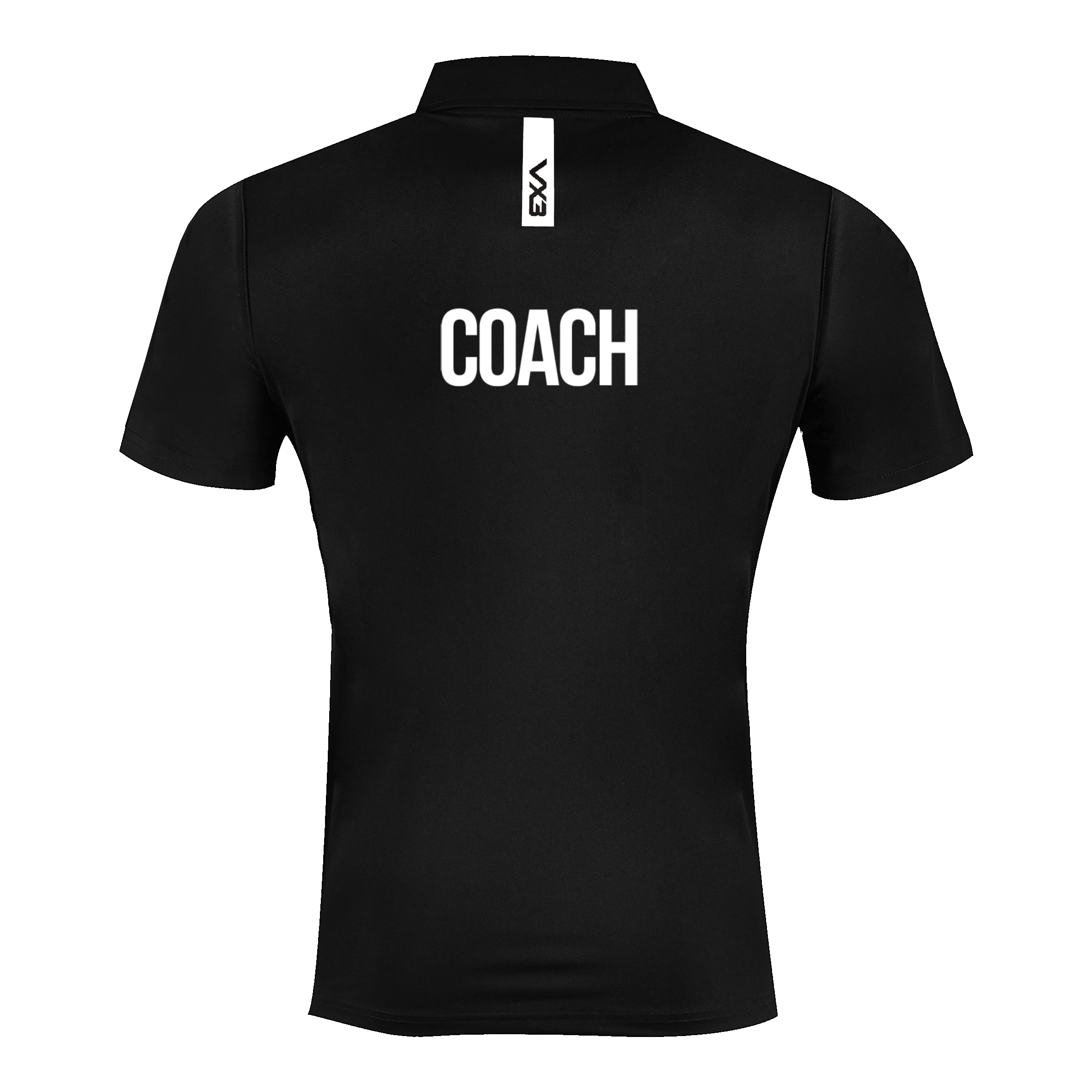 Poole Borough FC Coaches Fortis Polo