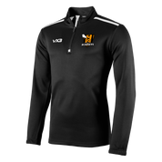 Poole Borough FC Coaches Fortis Quarter Zip Sweat