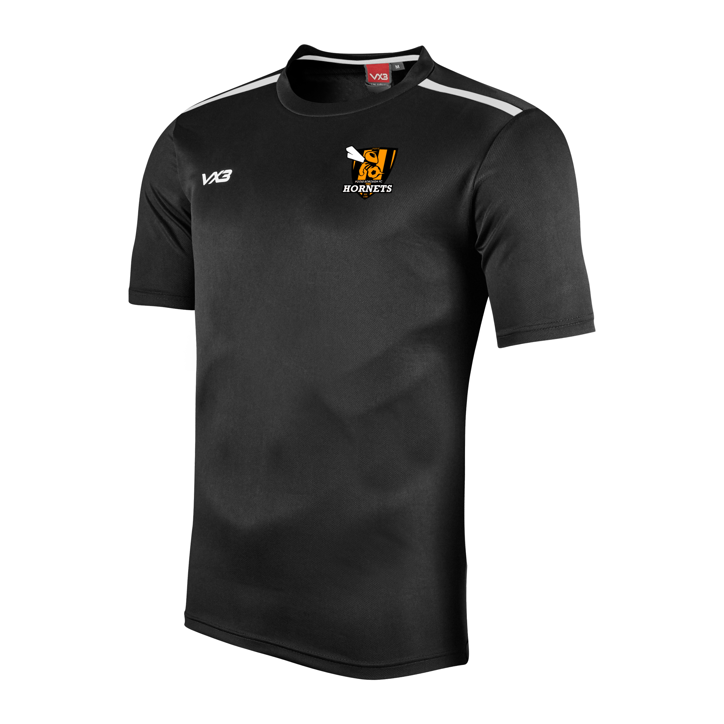 Poole Borough FC Coaches Fortis Tee