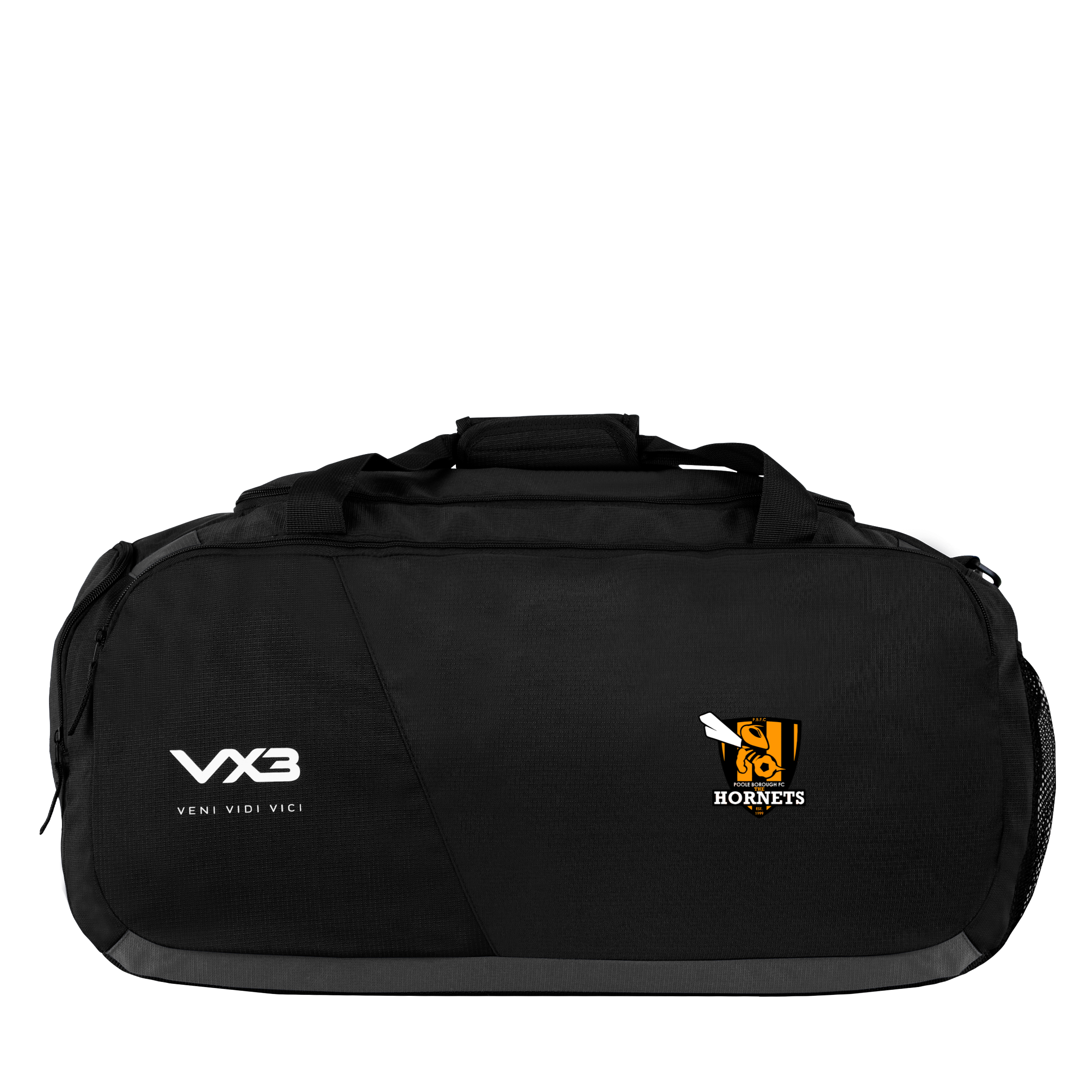 Poole Borough FC Performance Kit Bag
