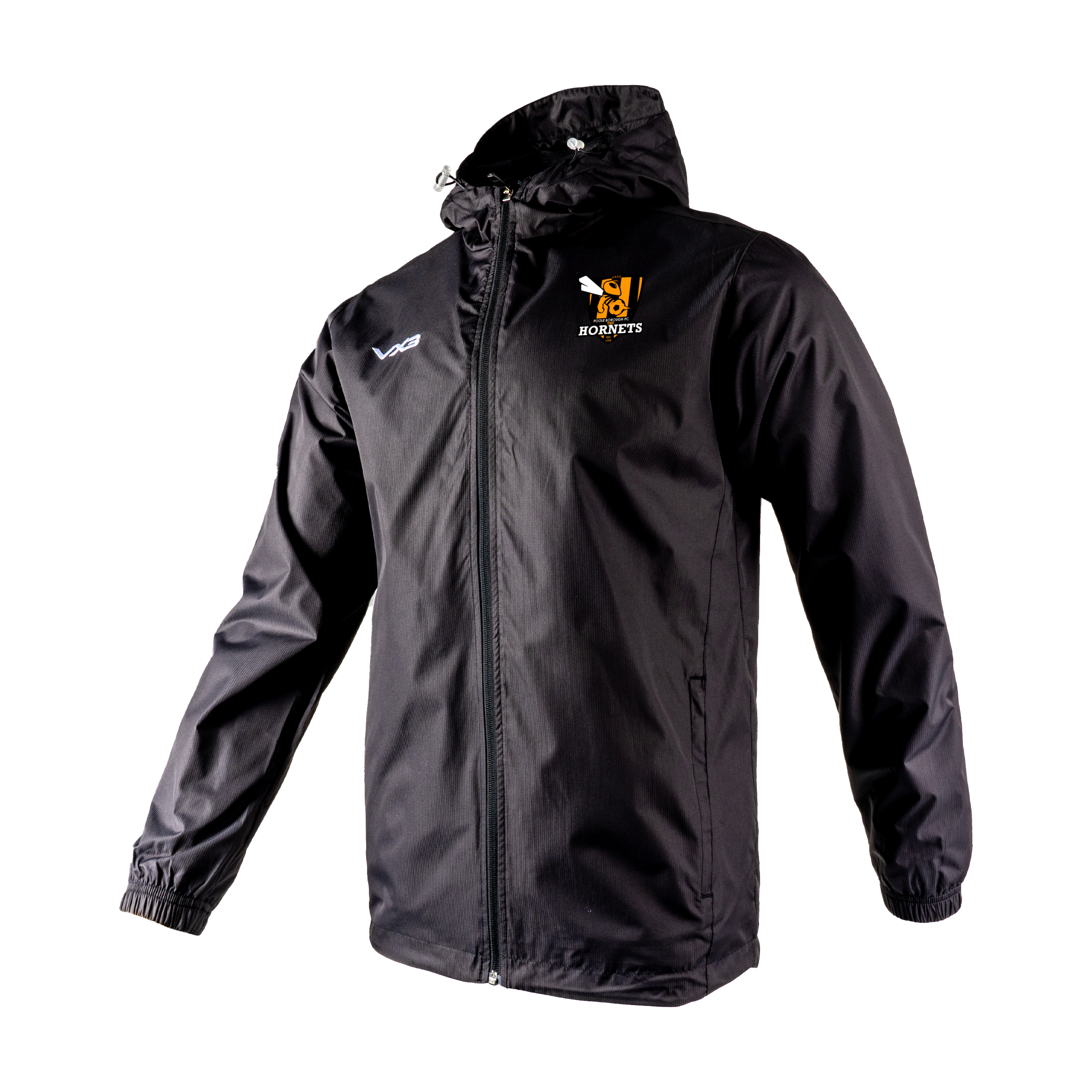 Poole Borough FC Primus Rain Jacket