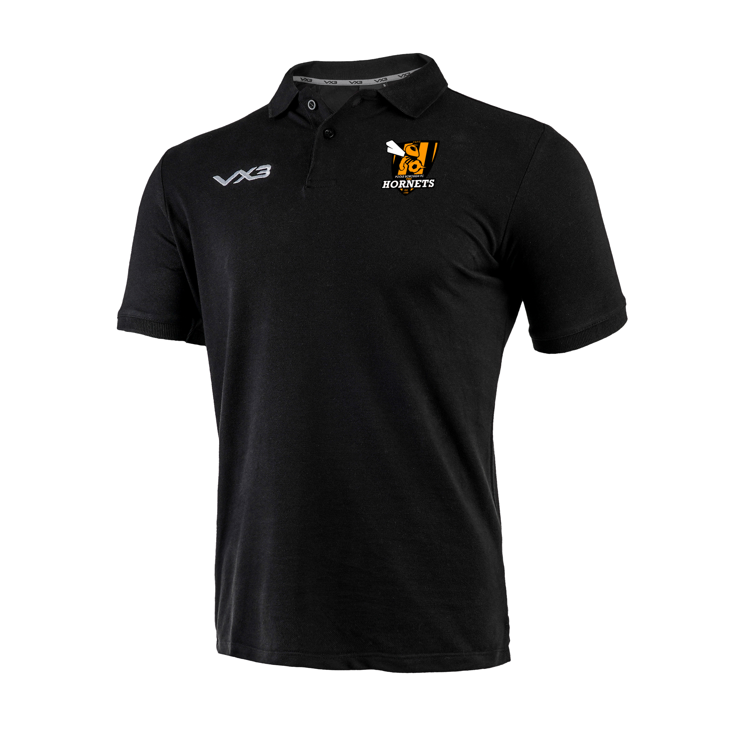 Poole Borough FC Primus Polo Shirt