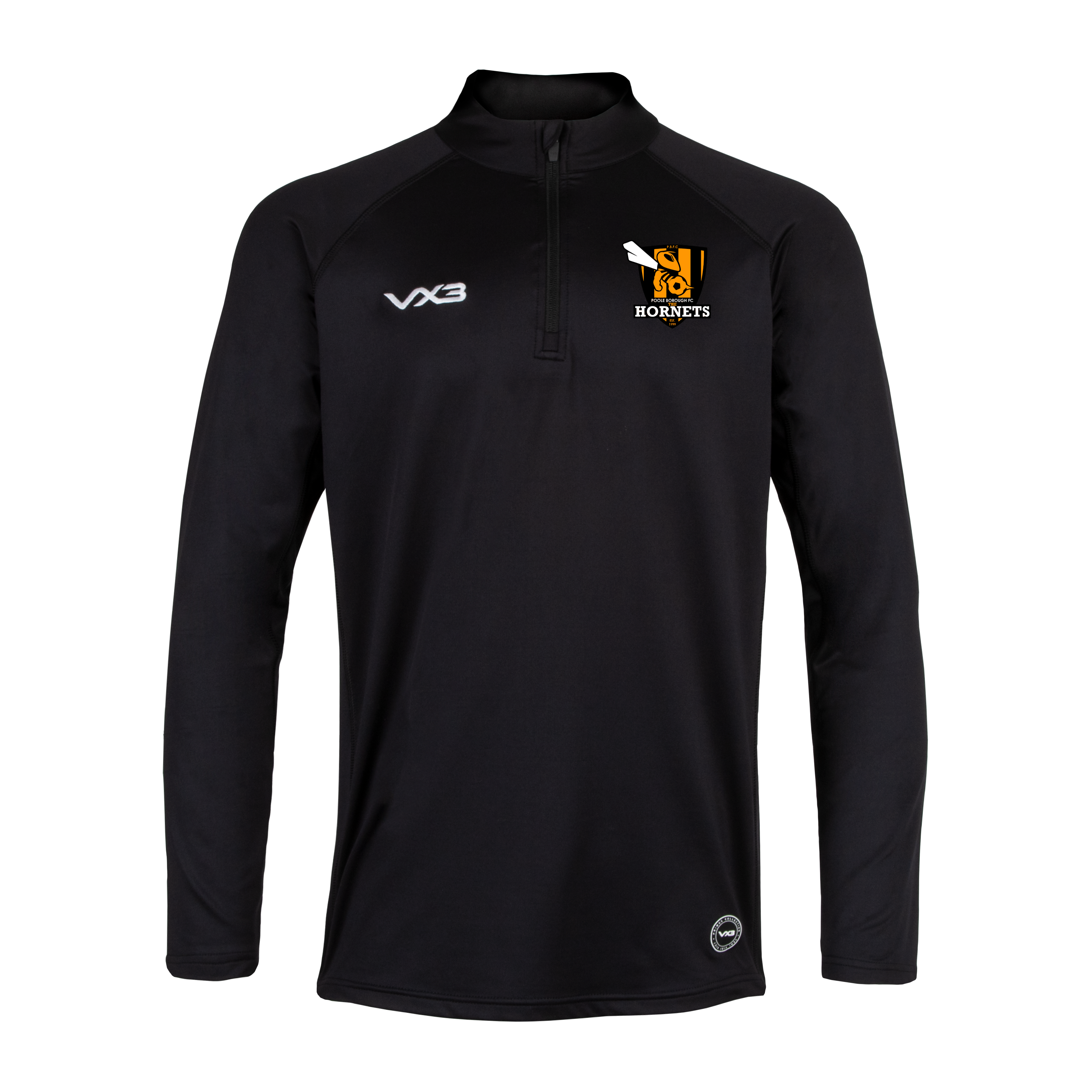 Poole Borough FC Primus Quarter Zip