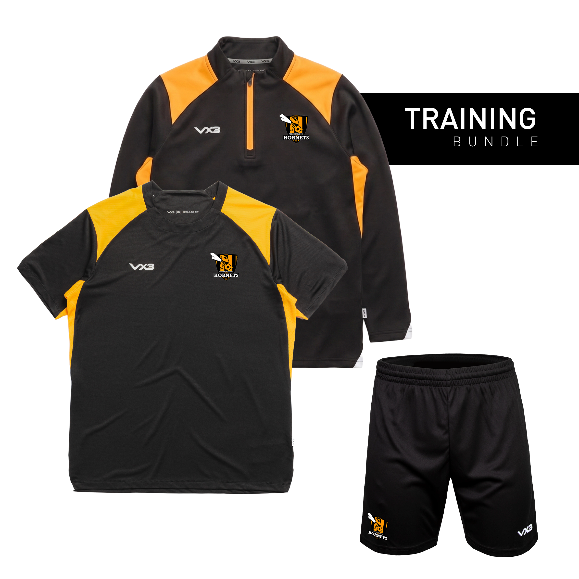 Poole Borough FC - Training Bundle