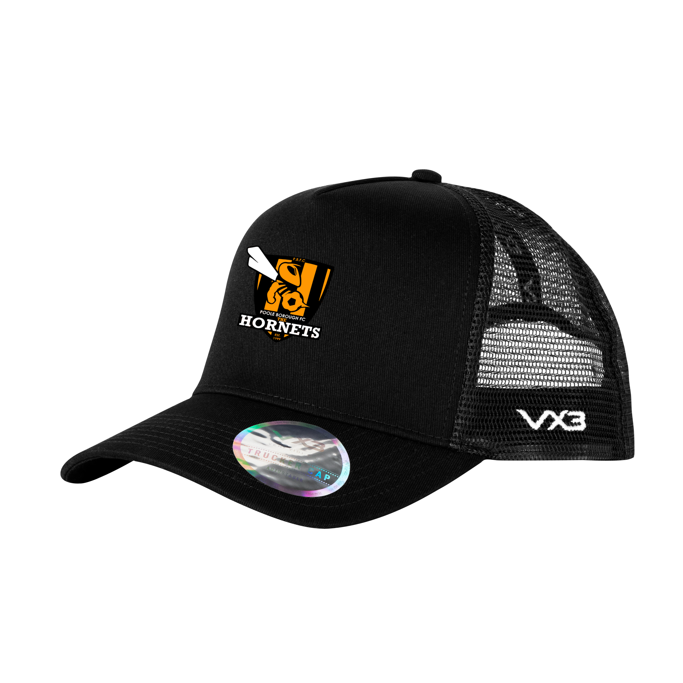 Poole Borough FC Trucker Cap