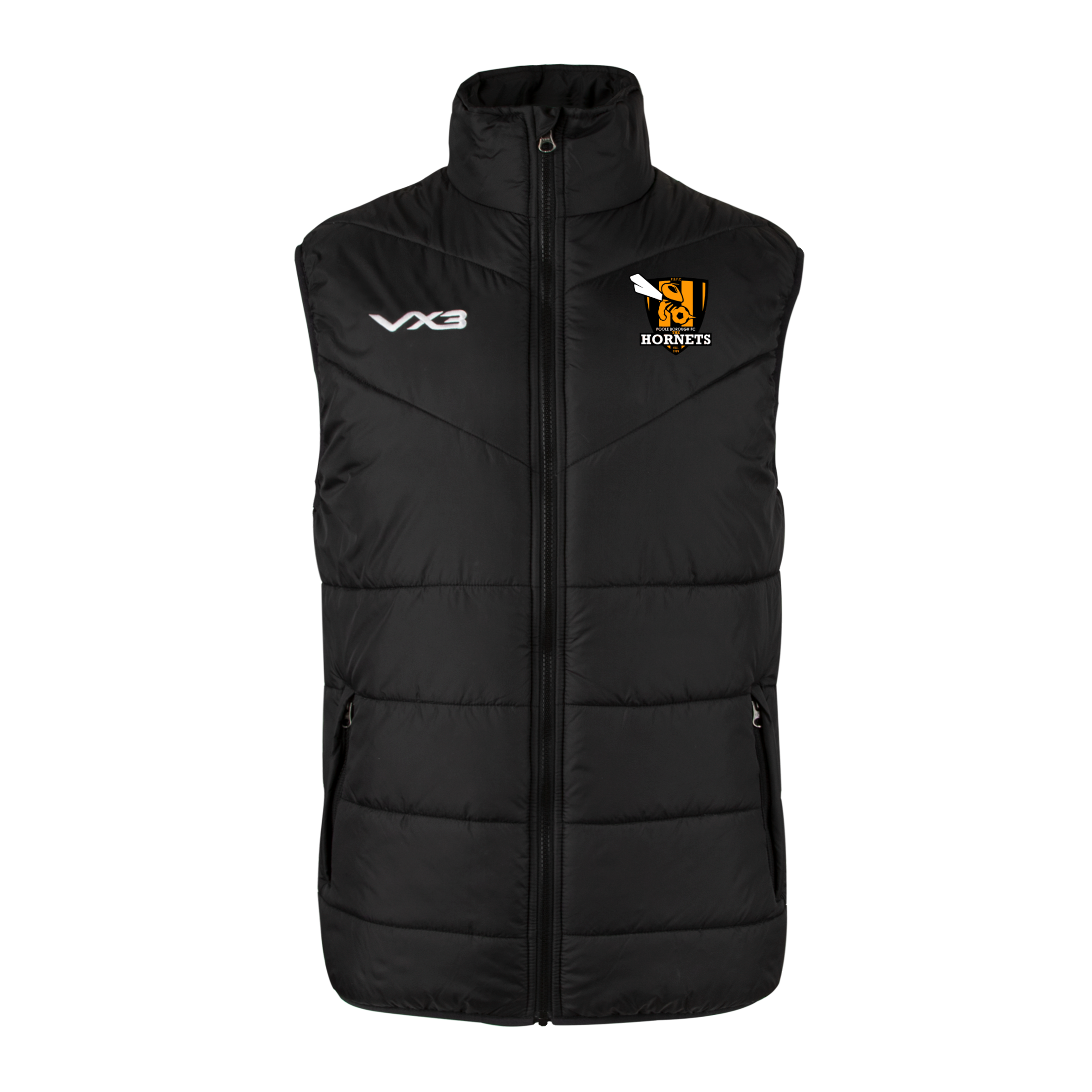 Poole Borough FC Ventus Gilet