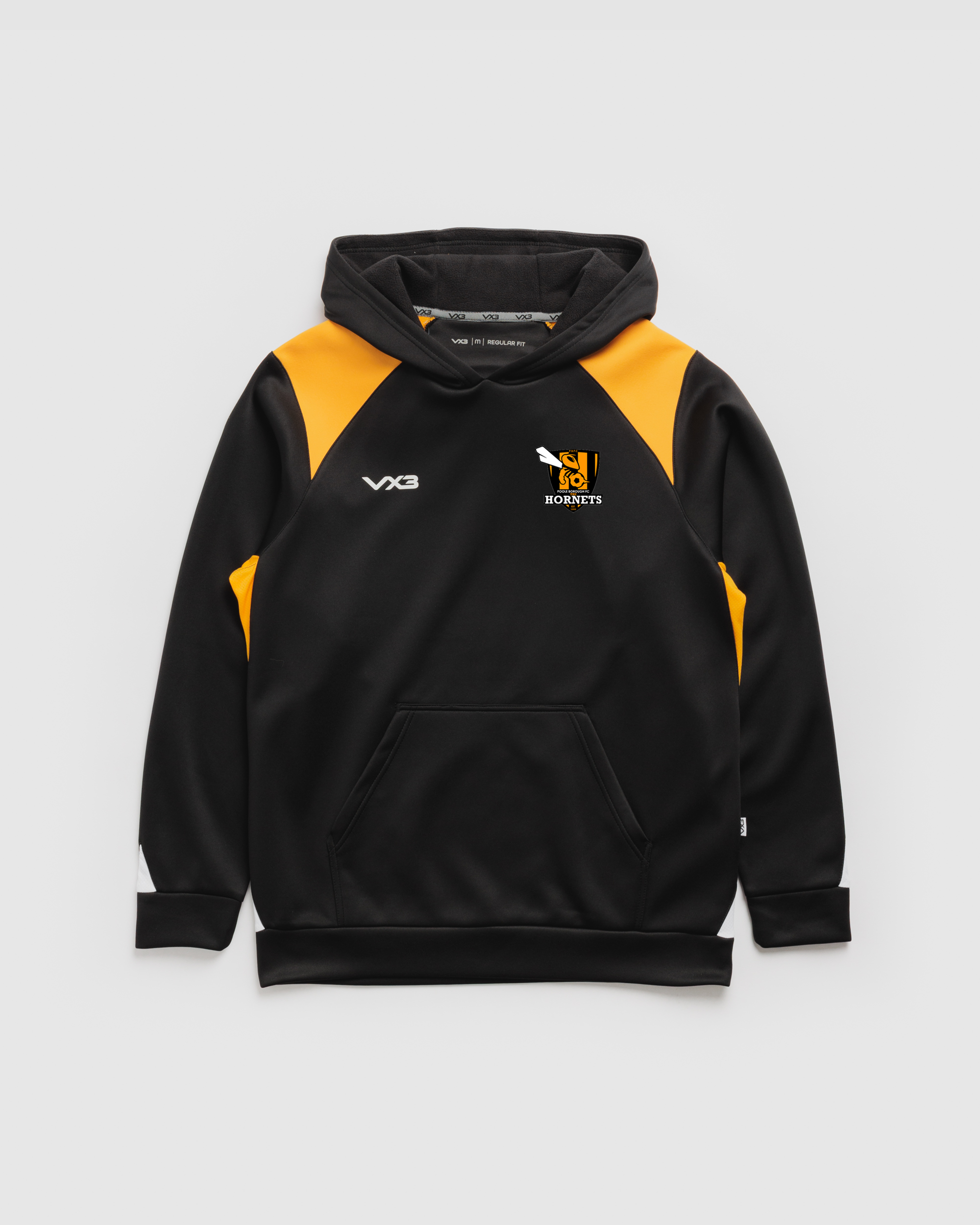 Poole Borough FC Vertex Hoodie