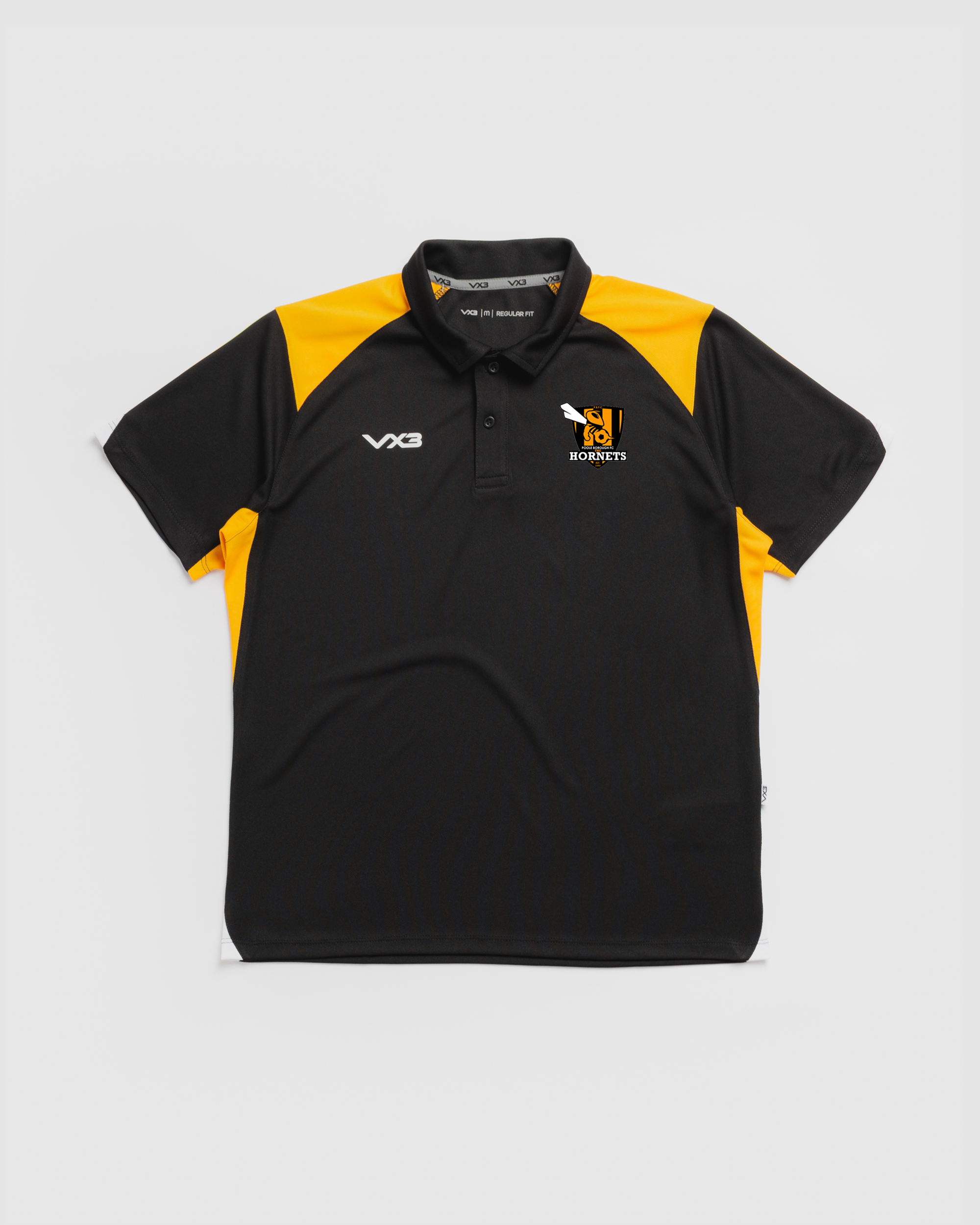 Poole Borough FC Vertex Polo