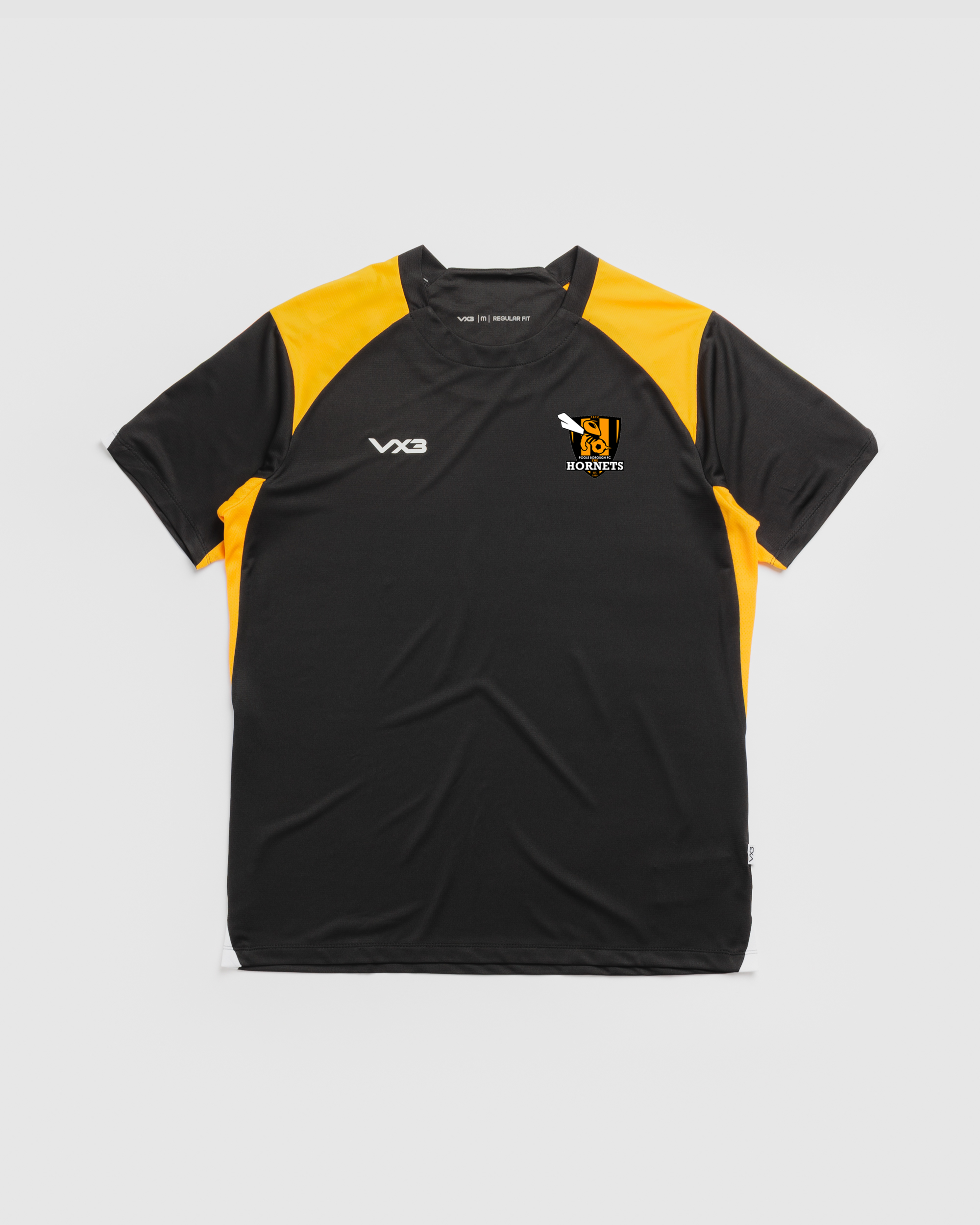 Poole Borough FC Vertex Tee