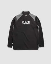 Poole Borough FC Coaches Vertex Quarter Zip