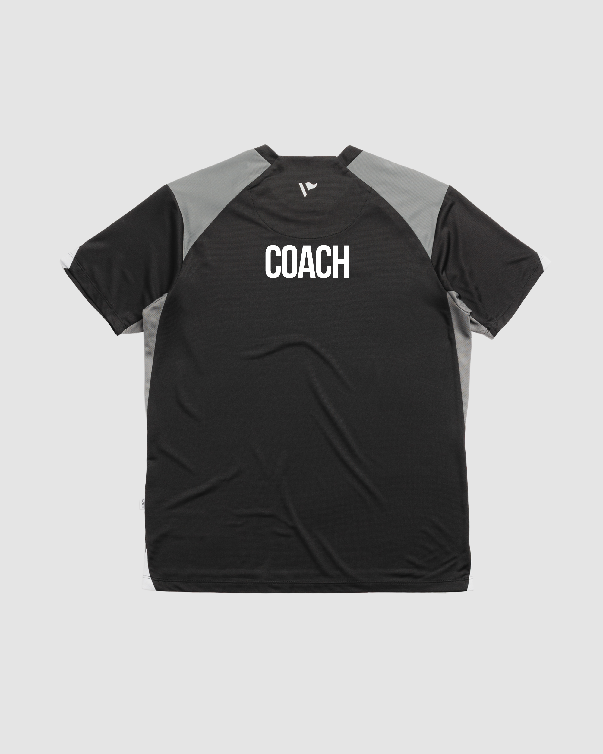 Poole Borough FC Coaches Vertex Tee