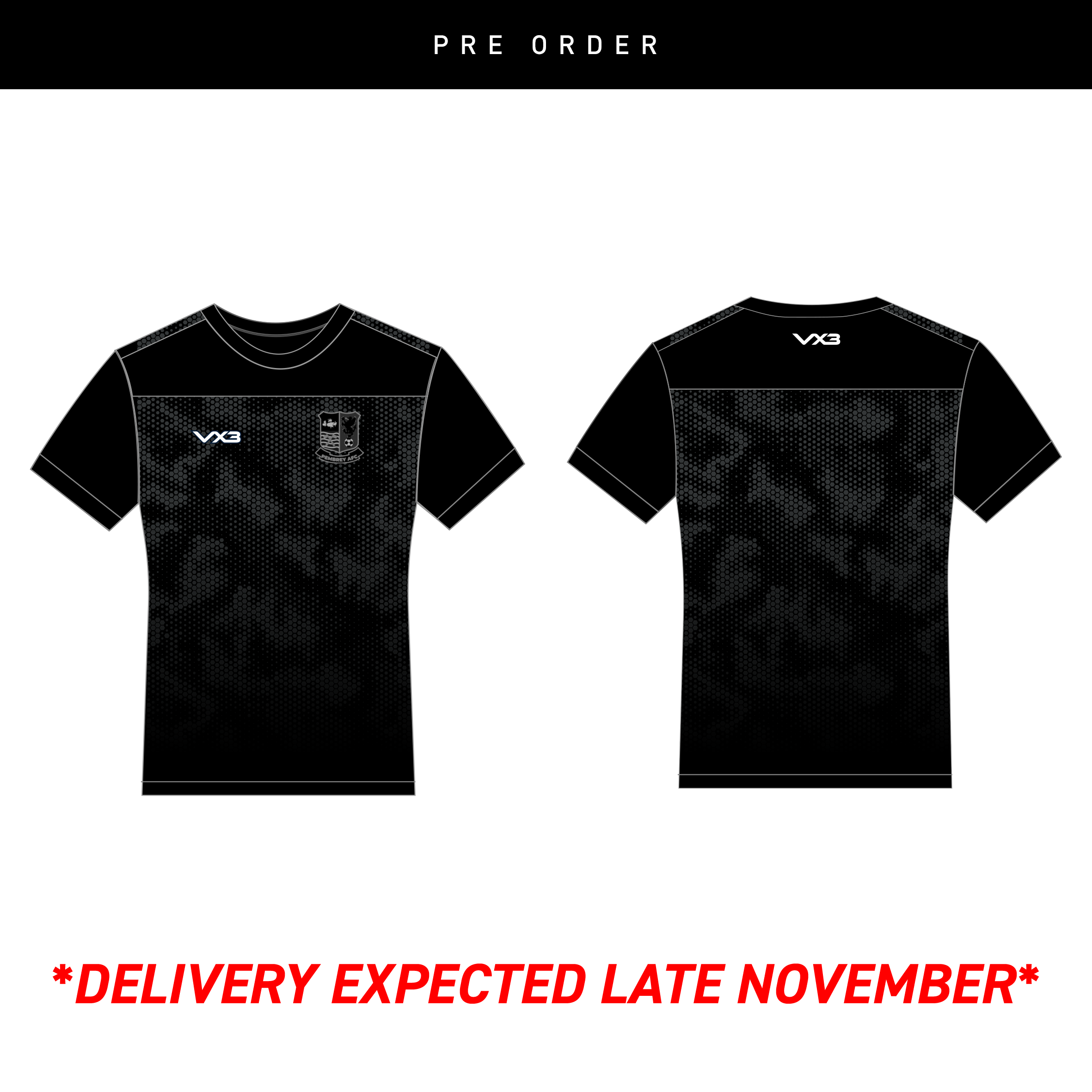 Pembrey AFC Elite Tee