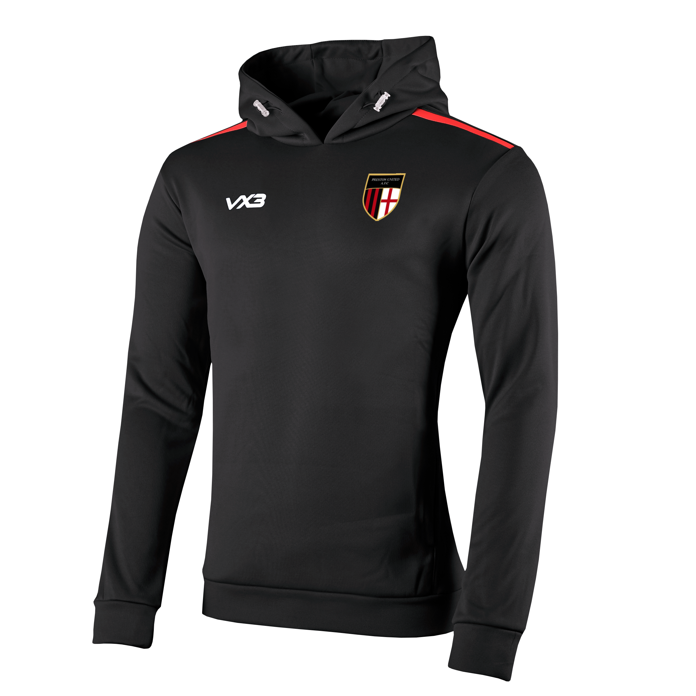 Preston United AFC Fortis Hoodie